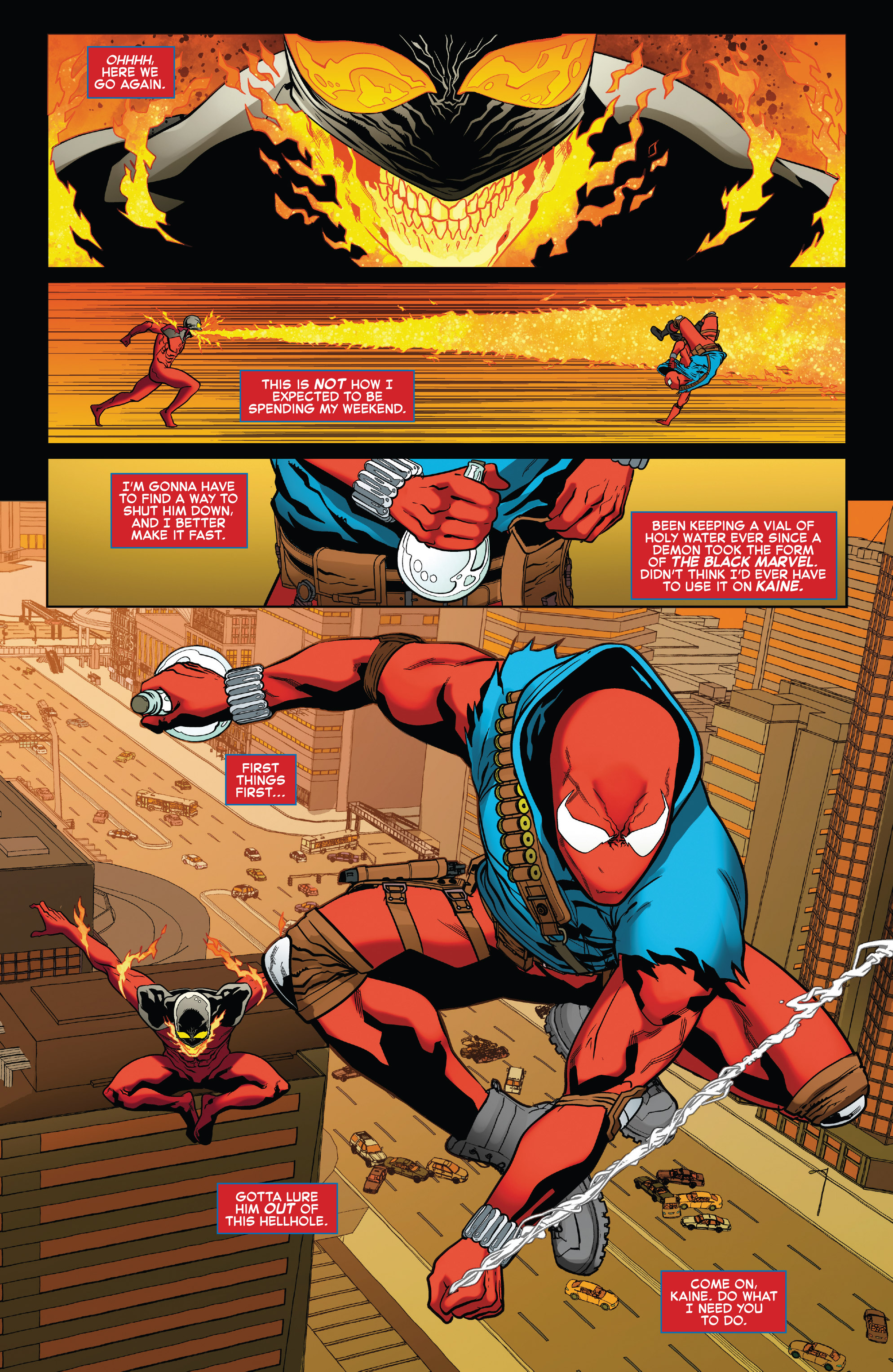 Ben Reilly: Scarlet Spider (2017-) issue 17 - Page 15