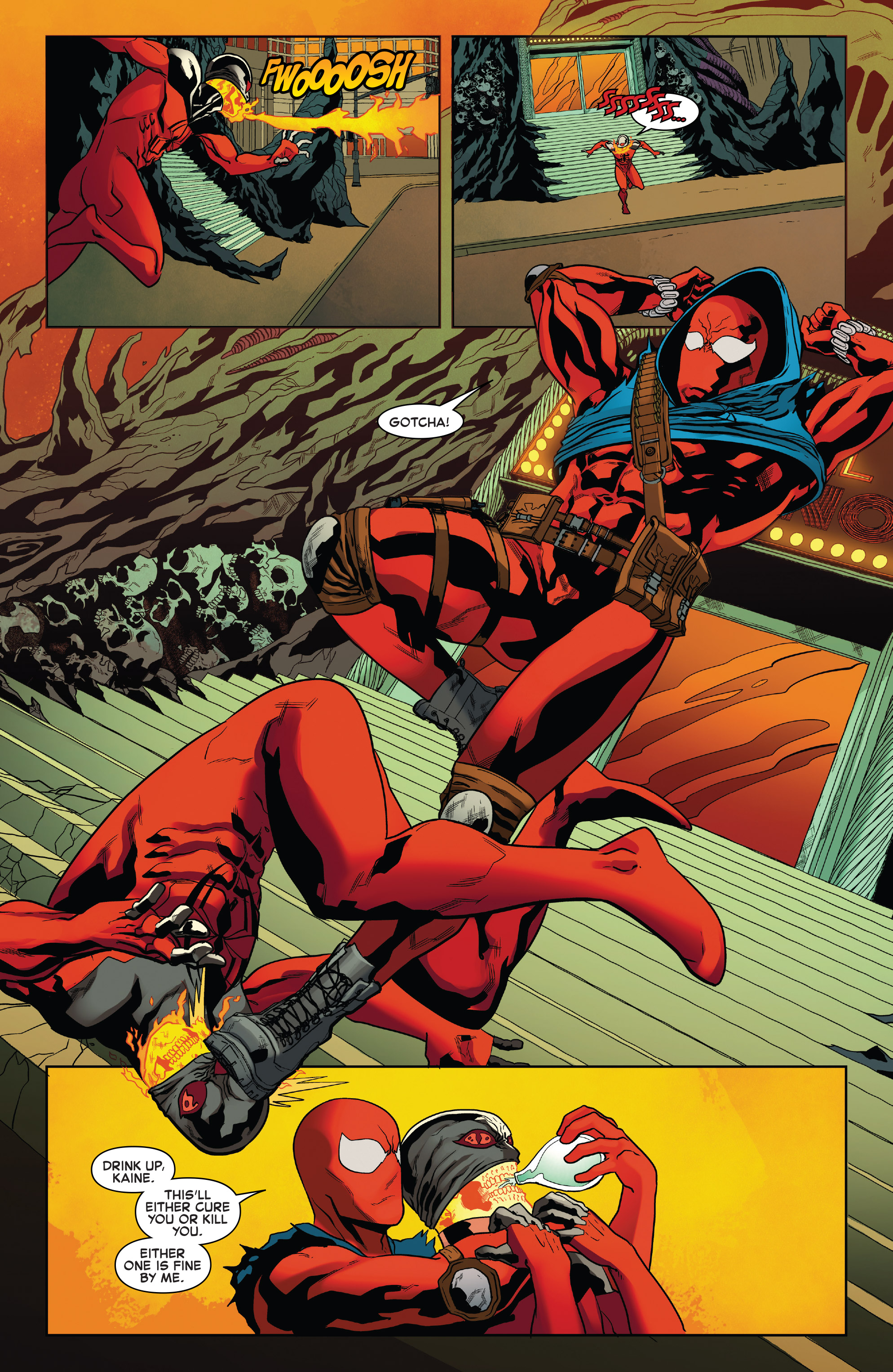 Ben Reilly: Scarlet Spider (2017-) issue 17 - Page 16