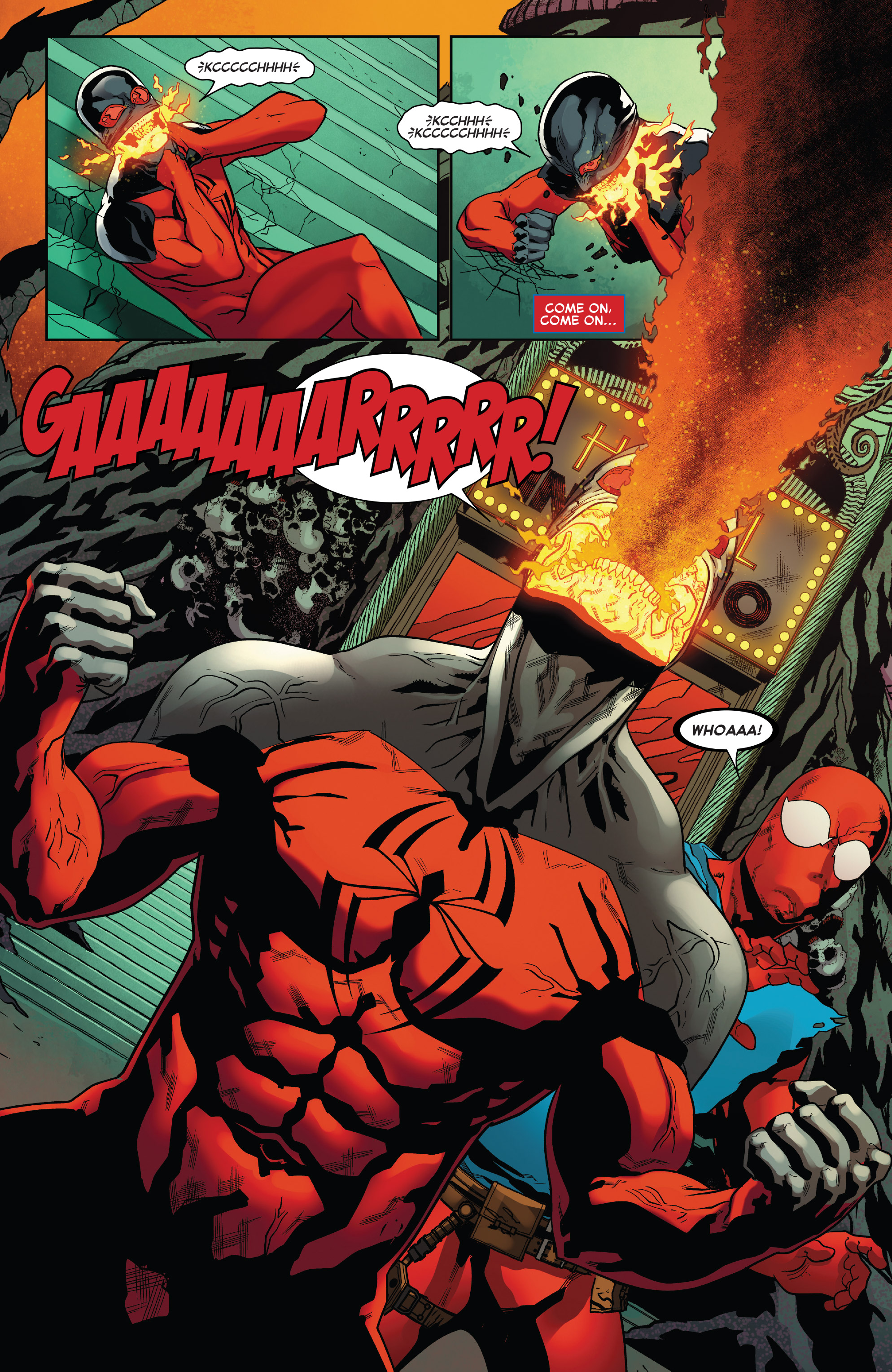 Ben Reilly: Scarlet Spider (2017-) issue 17 - Page 17