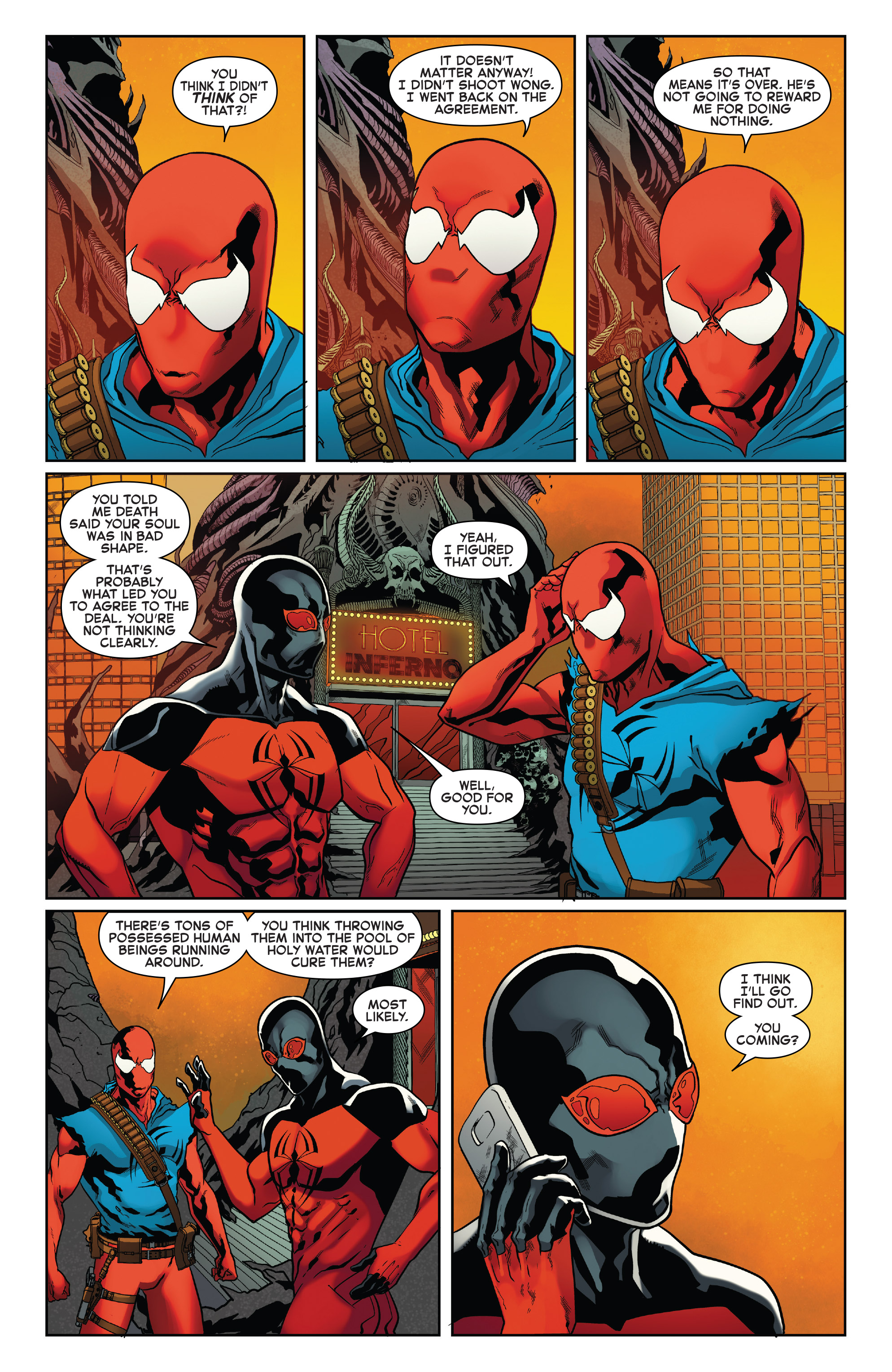 Ben Reilly: Scarlet Spider (2017-) issue 17 - Page 20