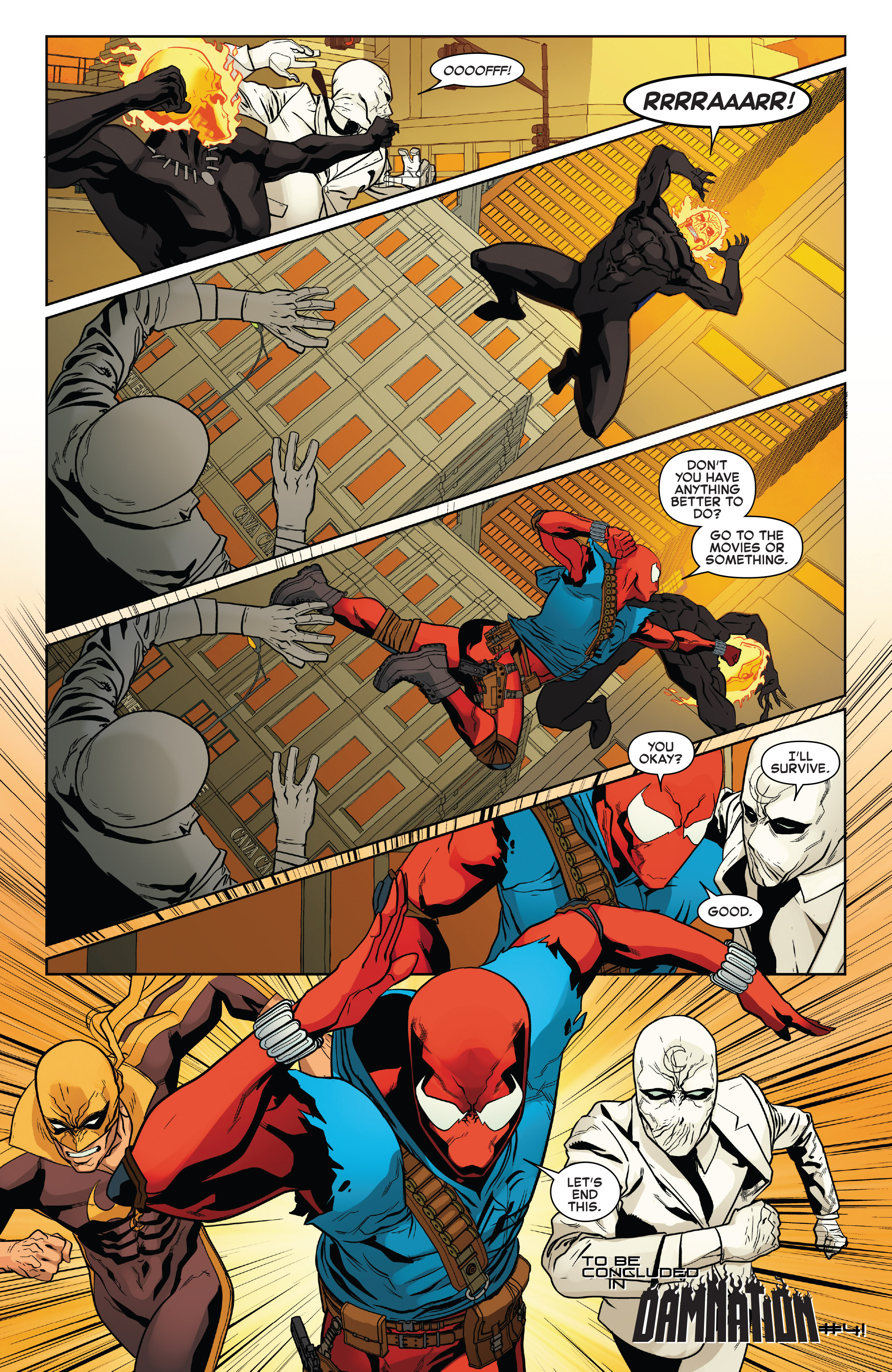 Ben Reilly: Scarlet Spider (2017-) issue 17 - Page 22