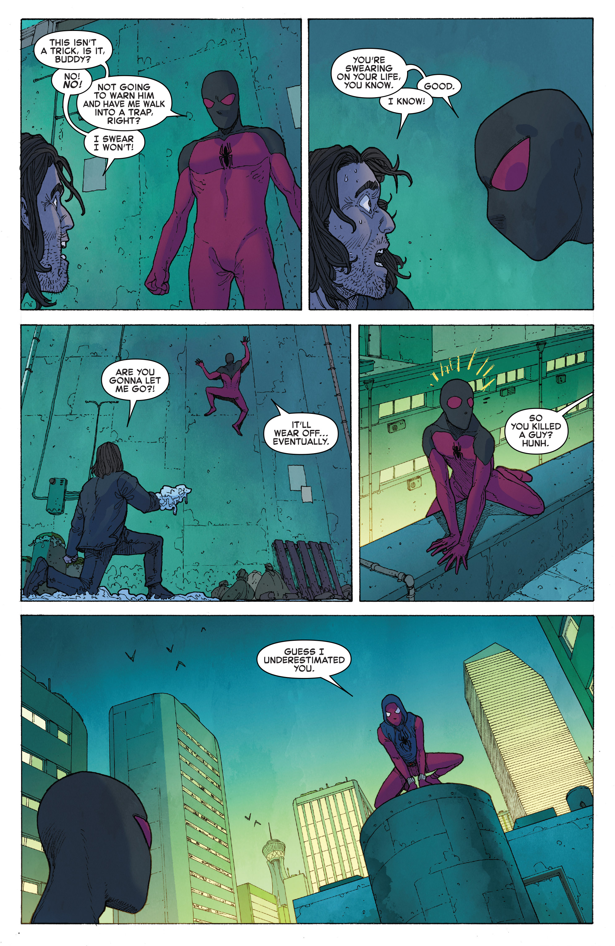 Ben Reilly: Scarlet Spider (2017-): Chapter 18 - Page 13