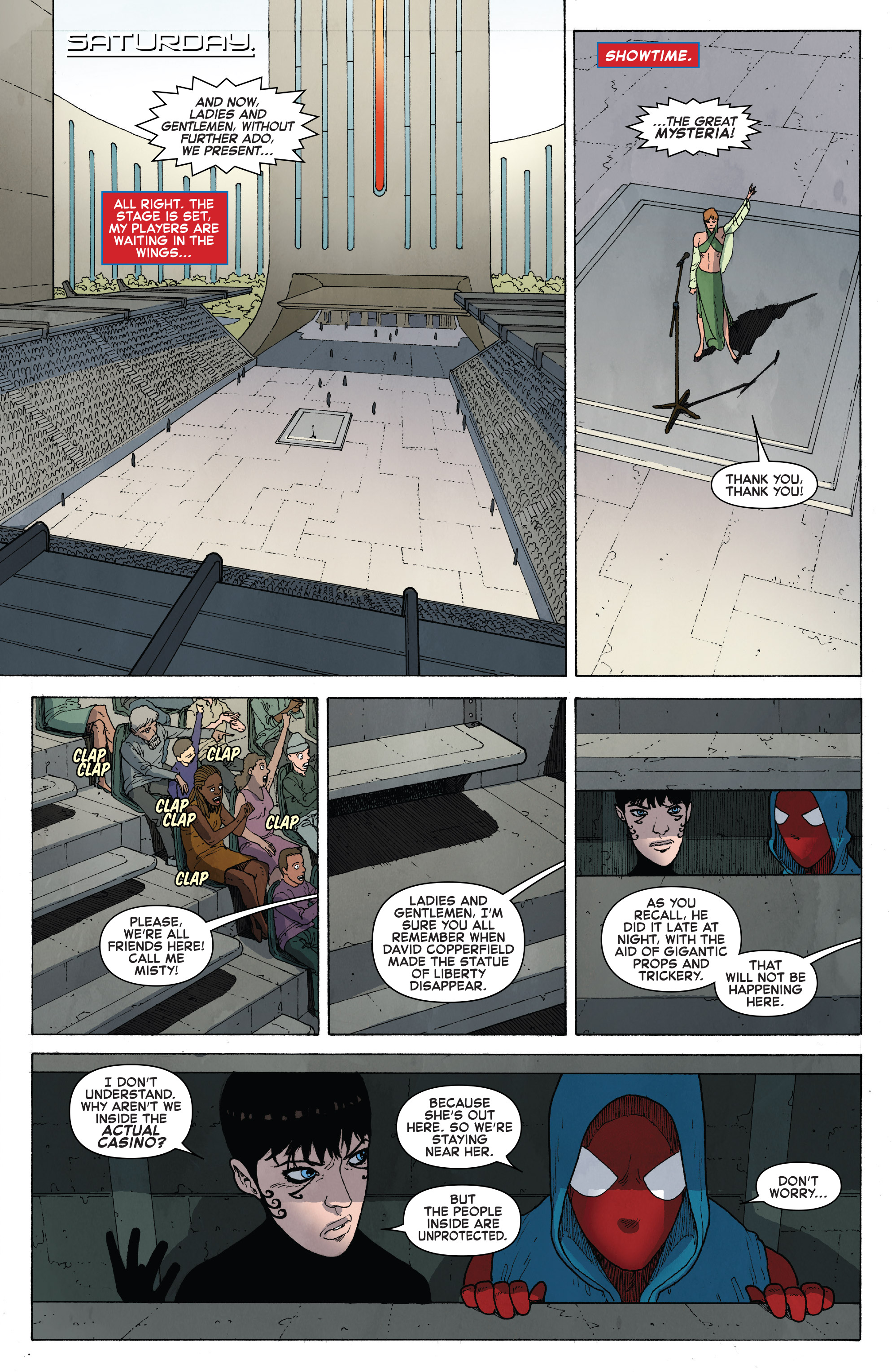 Ben Reilly: Scarlet Spider (2017-) issue 18 - Page 15