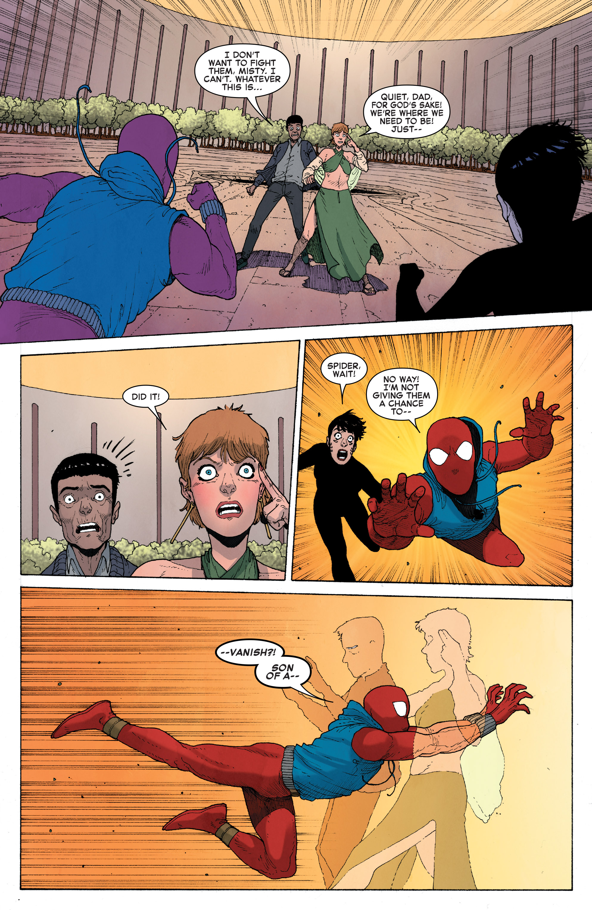 Ben Reilly: Scarlet Spider (2017-) issue 19 - Page 3