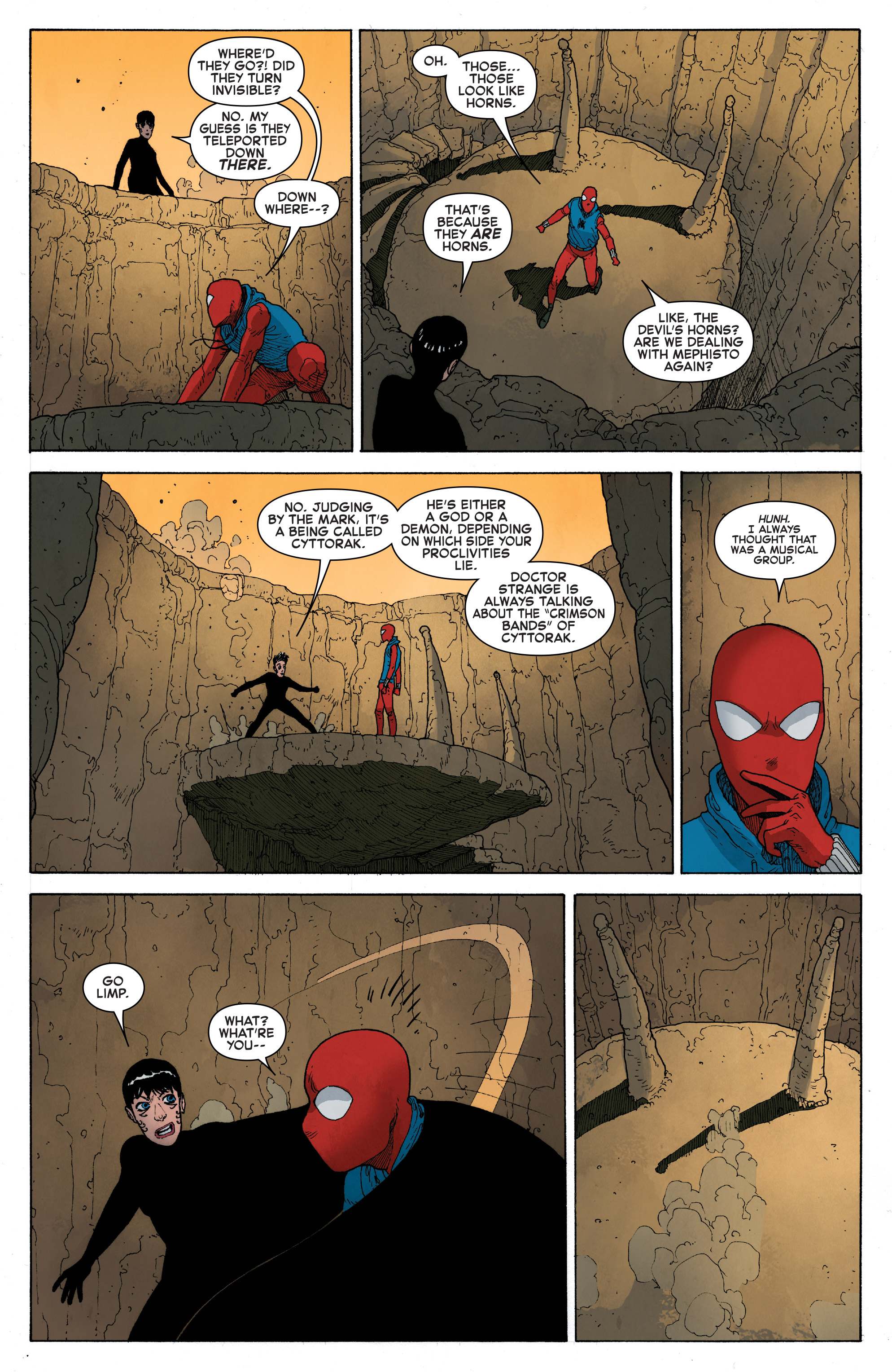 Ben Reilly: Scarlet Spider (2017-) issue 19 - Page 4