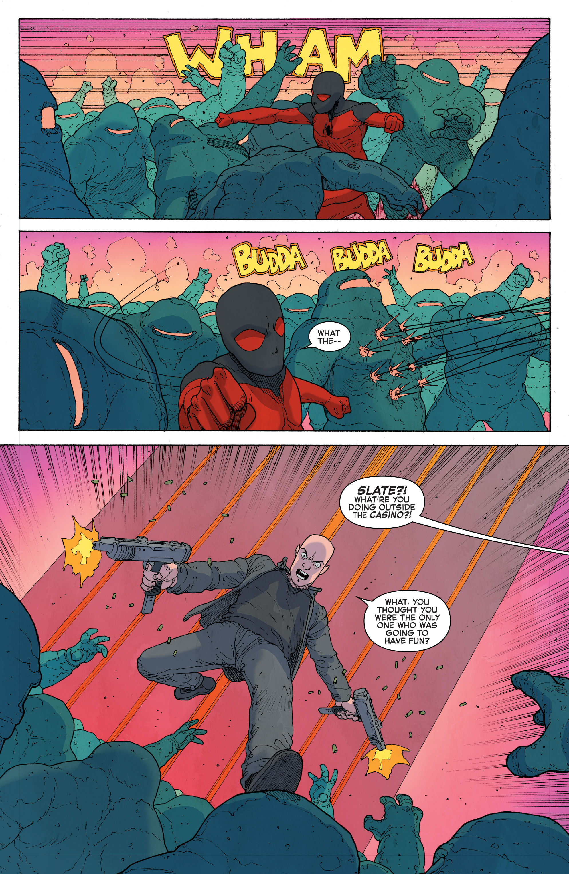 Ben Reilly: Scarlet Spider (2017-) issue 19 - Page 6