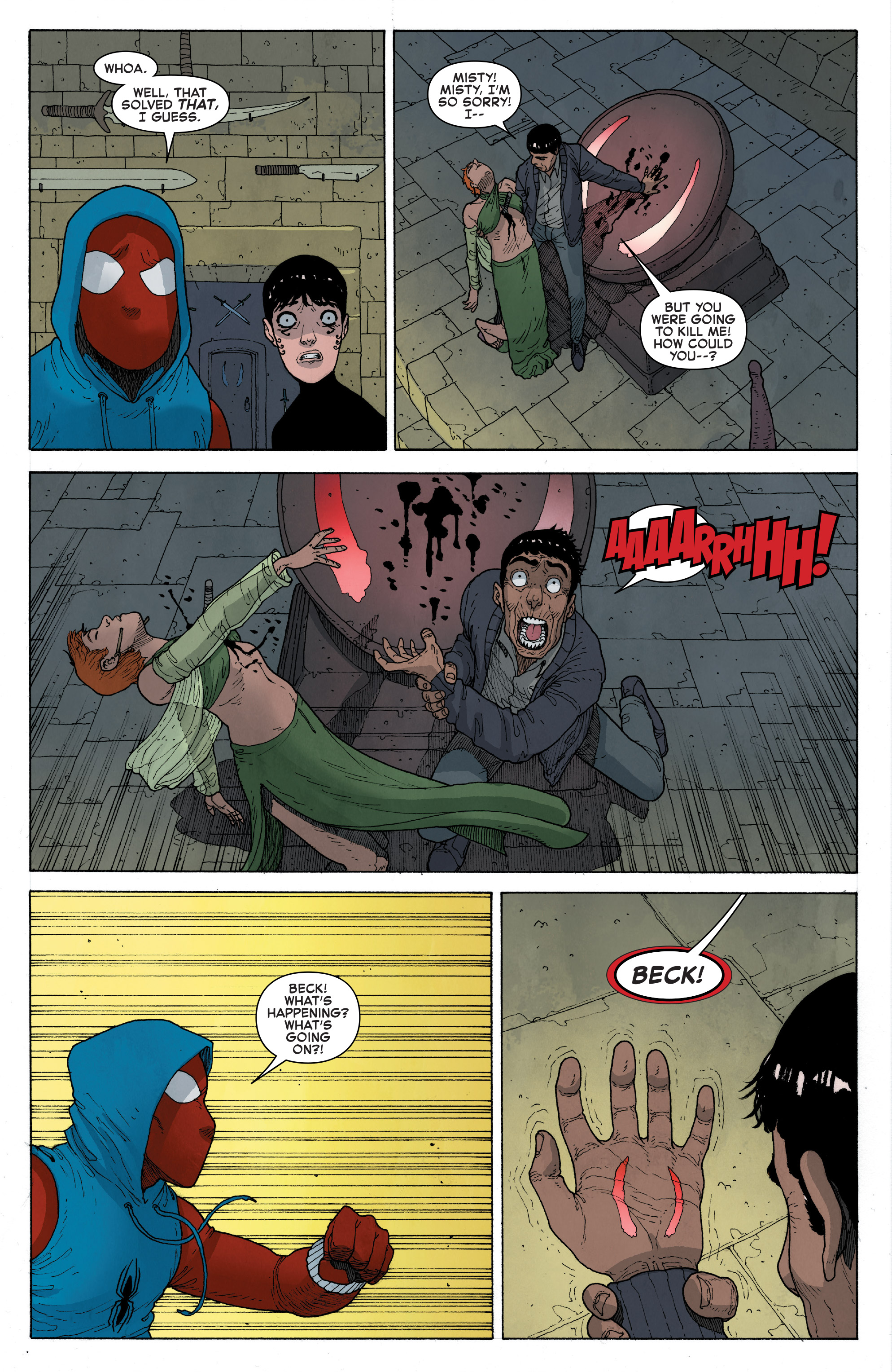 Ben Reilly: Scarlet Spider (2017-) issue 19 - Page 11