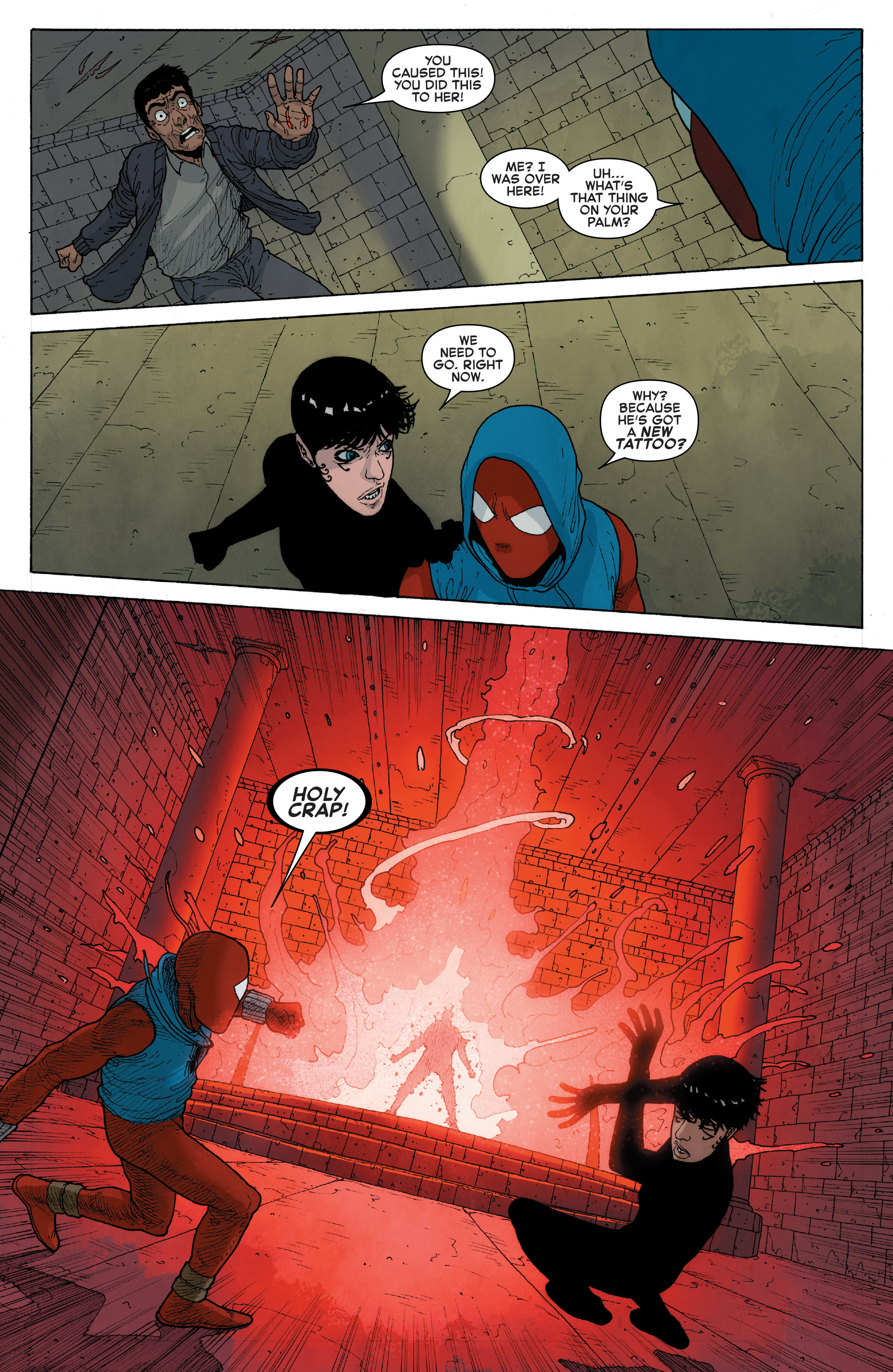 Ben Reilly: Scarlet Spider (2017-) issue 19 - Page 12