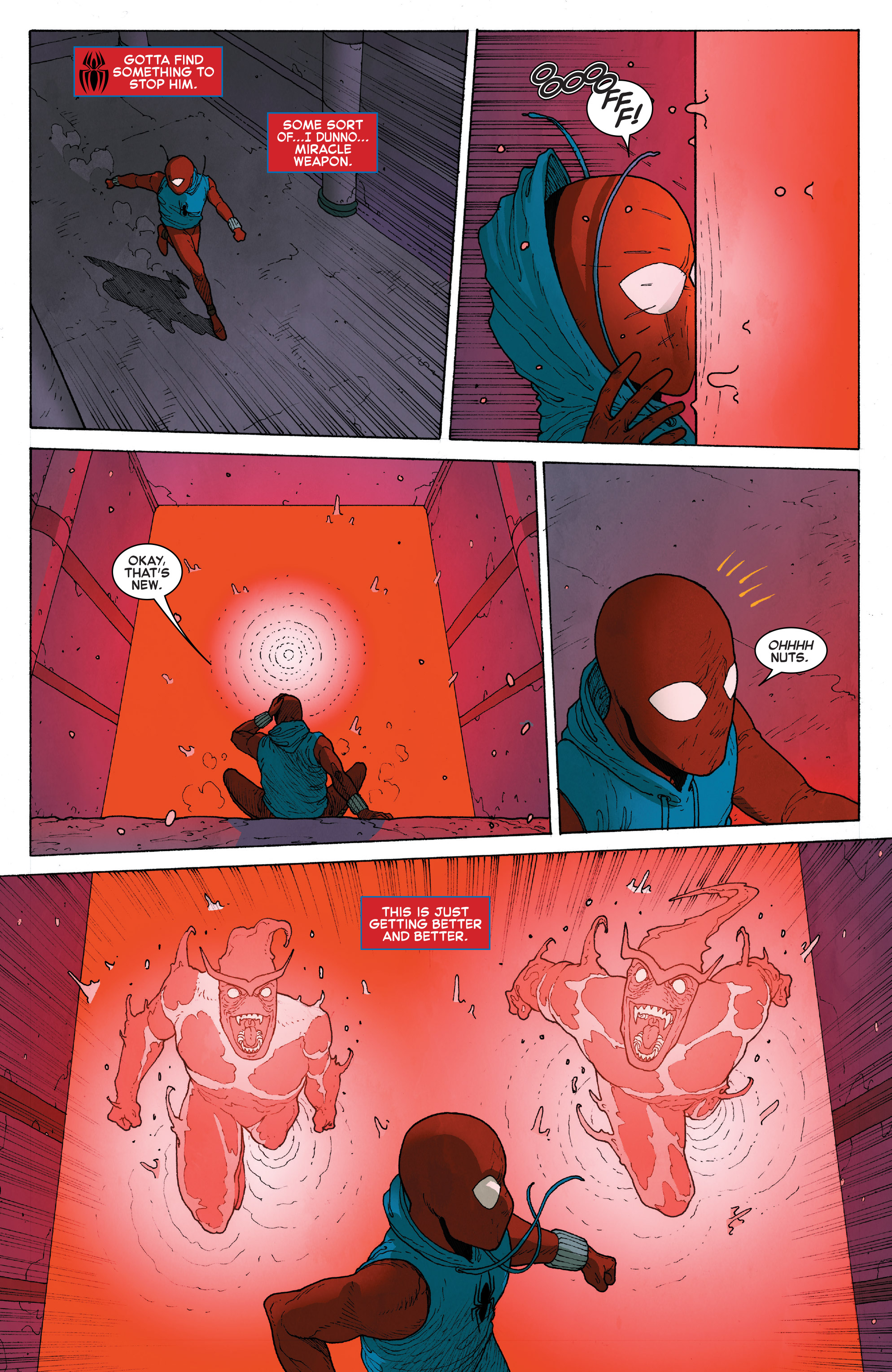 Ben Reilly: Scarlet Spider (2017-) issue 19 - Page 15