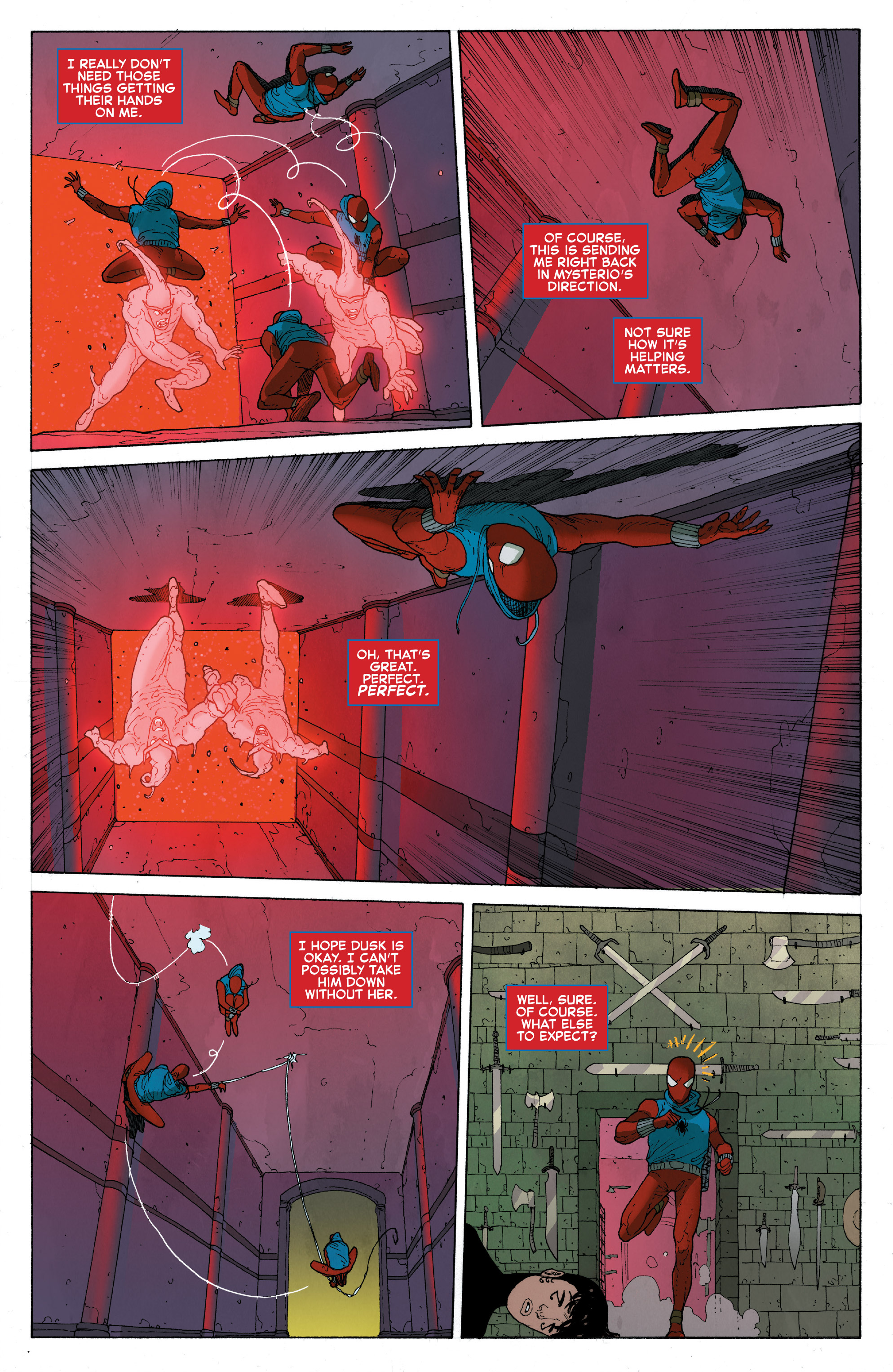 Ben Reilly: Scarlet Spider (2017-) issue 19 - Page 16