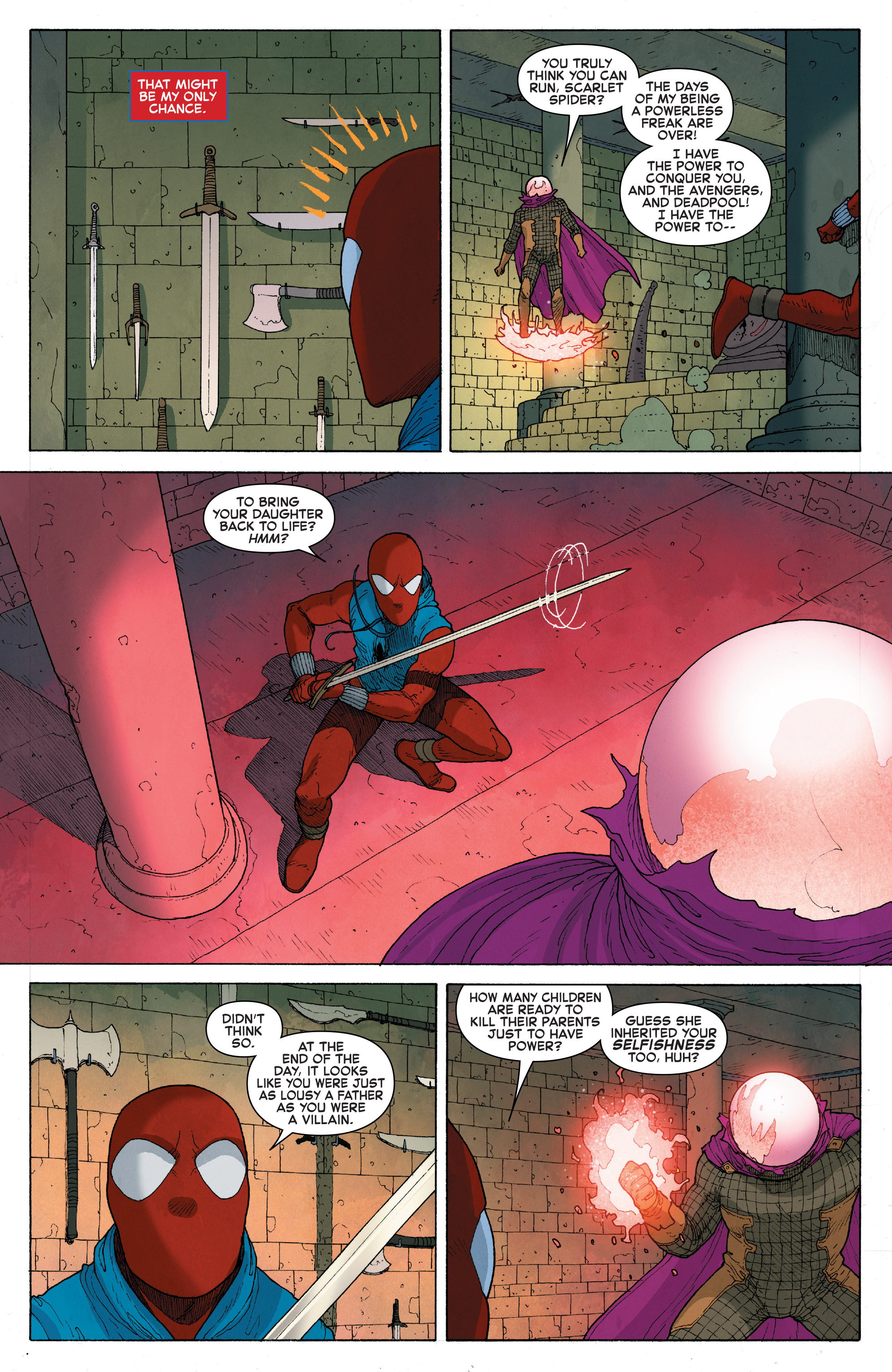 Ben Reilly: Scarlet Spider (2017-) issue 19 - Page 17