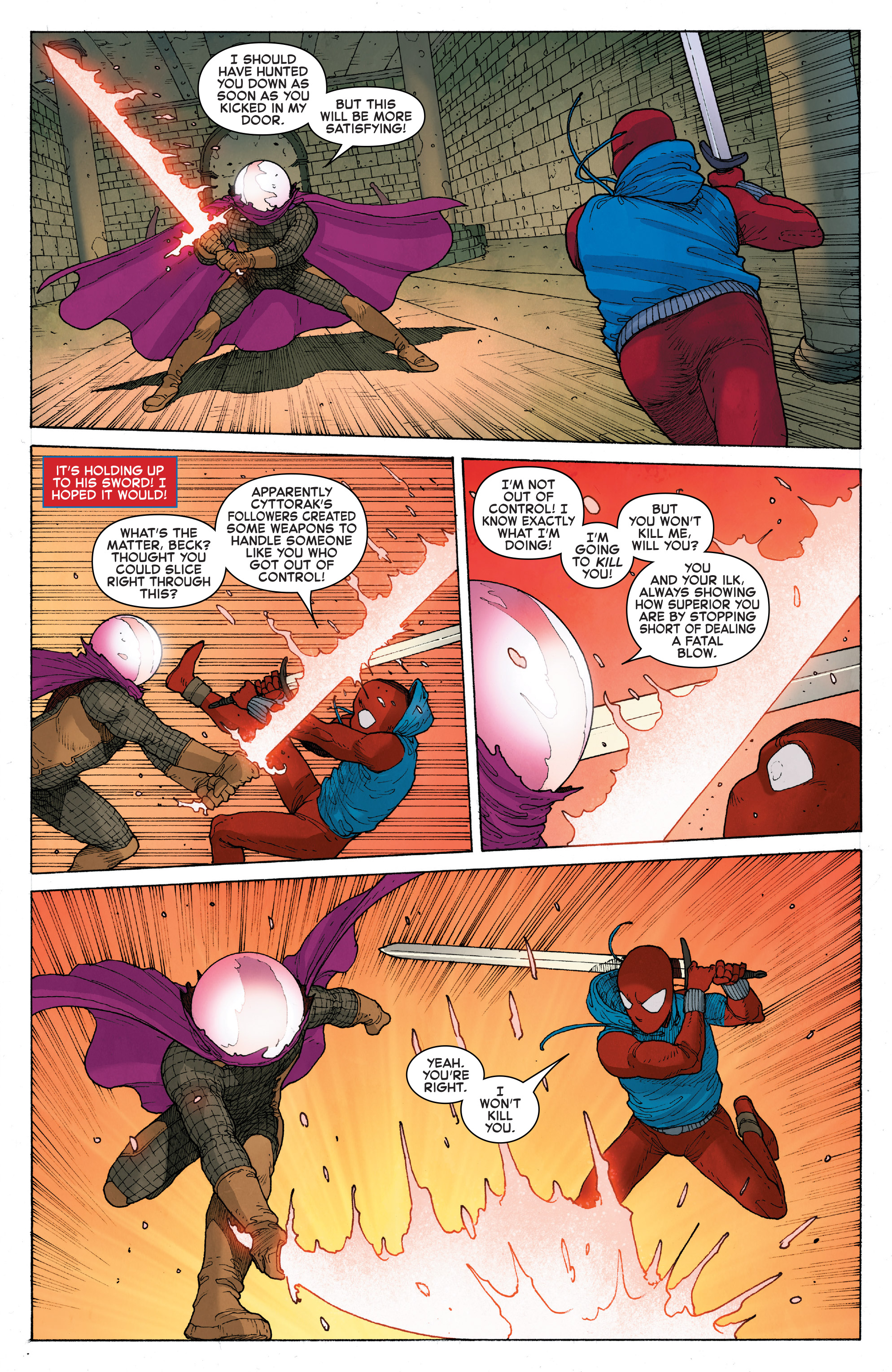 Ben Reilly: Scarlet Spider (2017-) issue 19 - Page 18