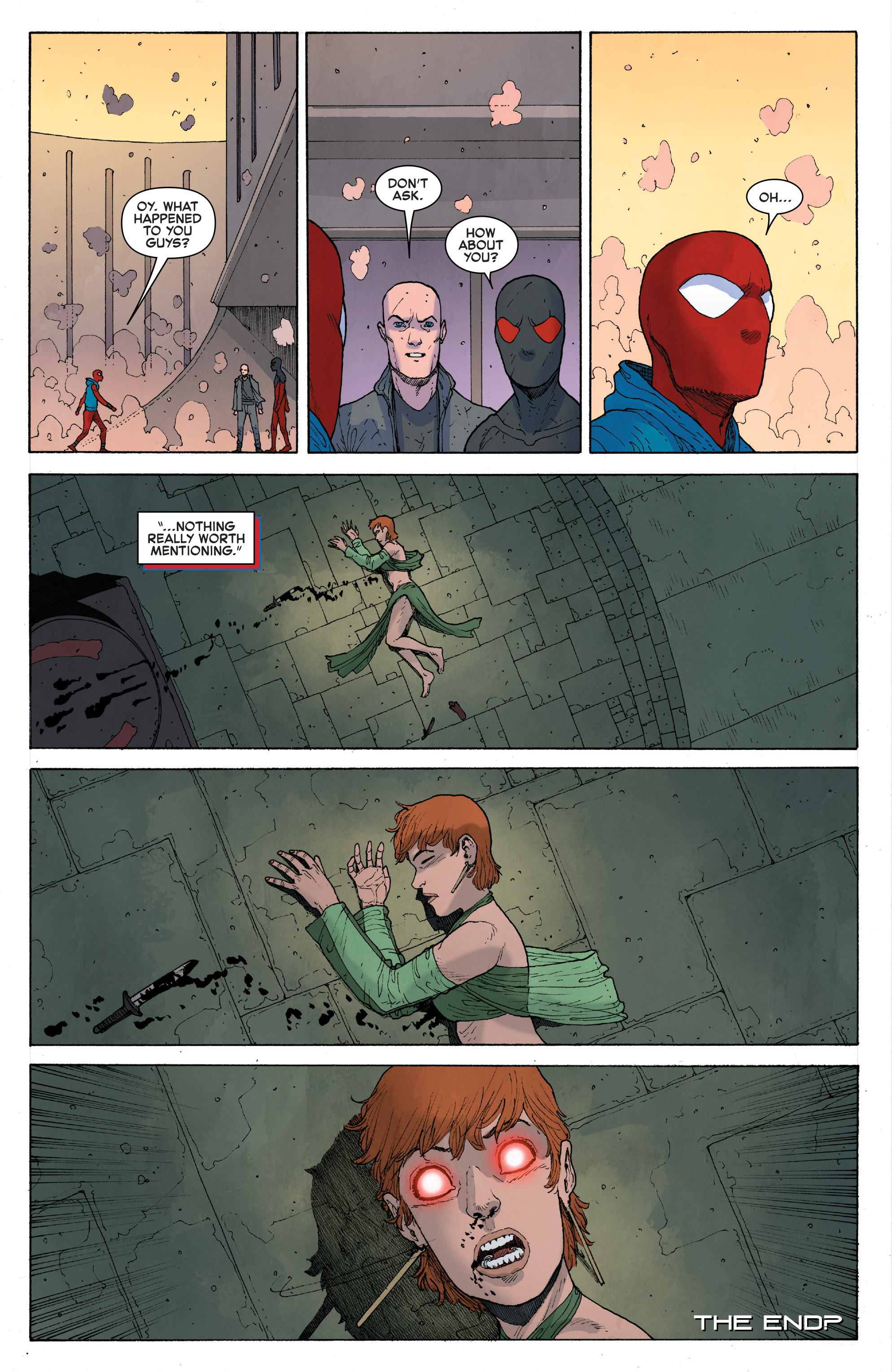 Ben Reilly: Scarlet Spider (2017-) issue 19 - Page 22