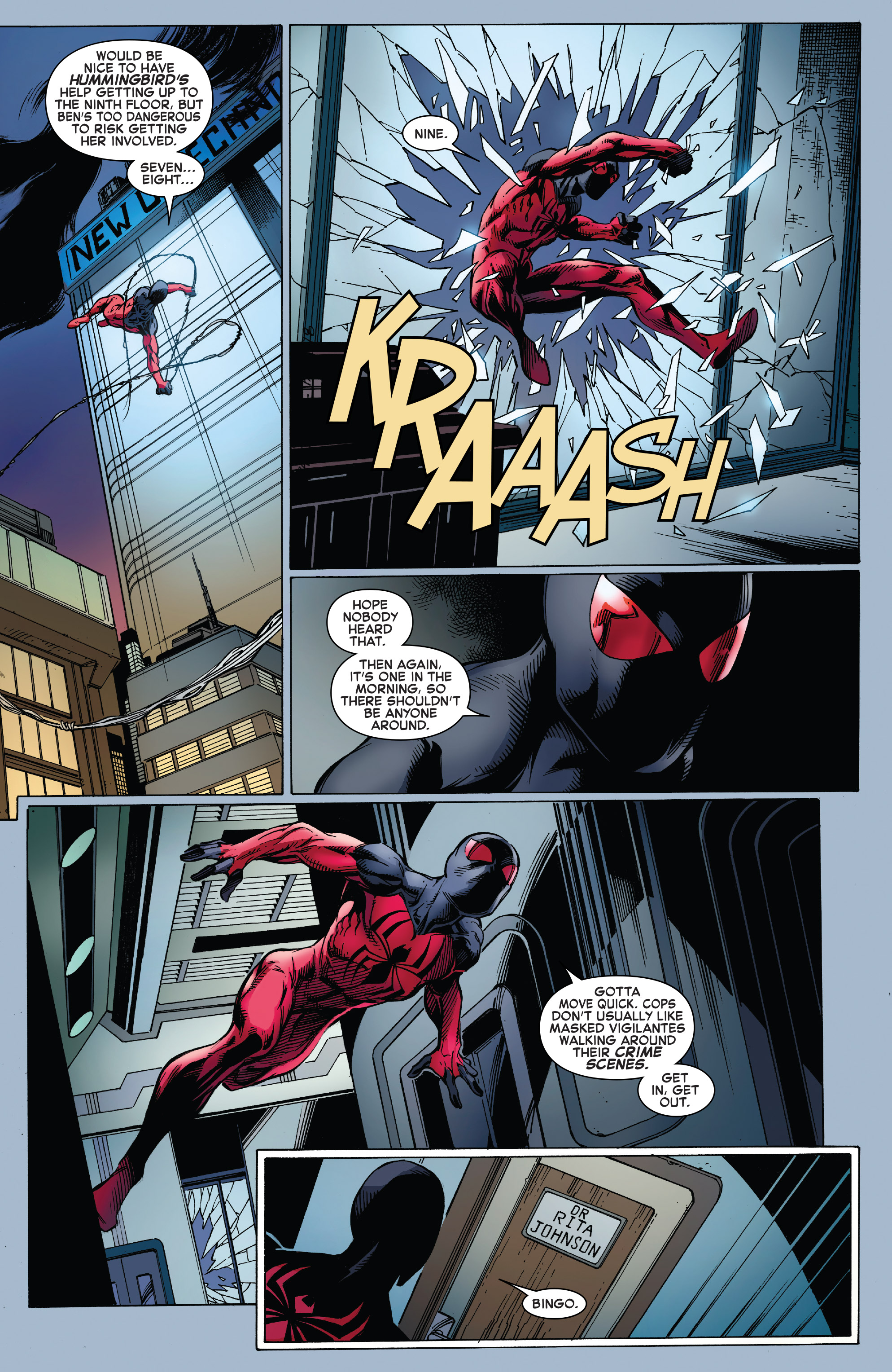 Ben Reilly: Scarlet Spider (2017-) issue 2 - Page 20