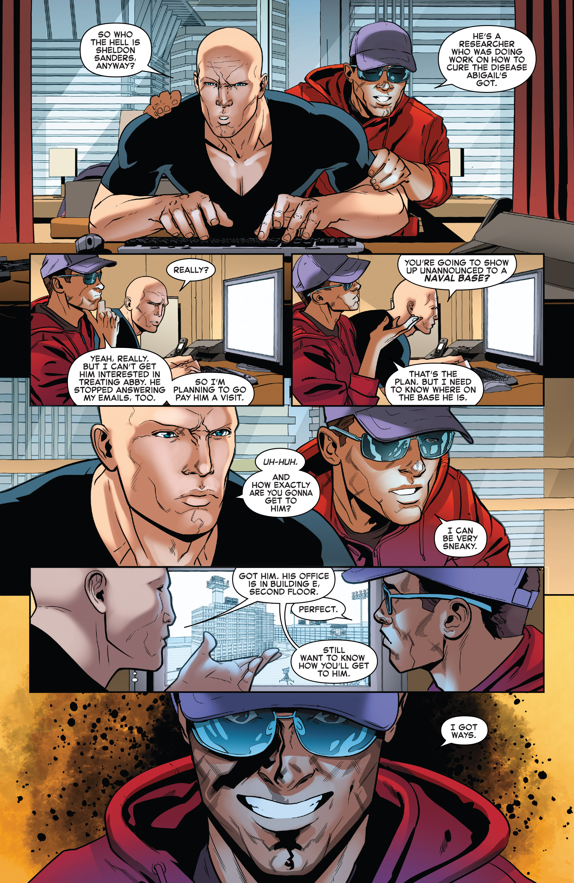 Ben Reilly: Scarlet Spider (2017-) issue 20 - Page 4