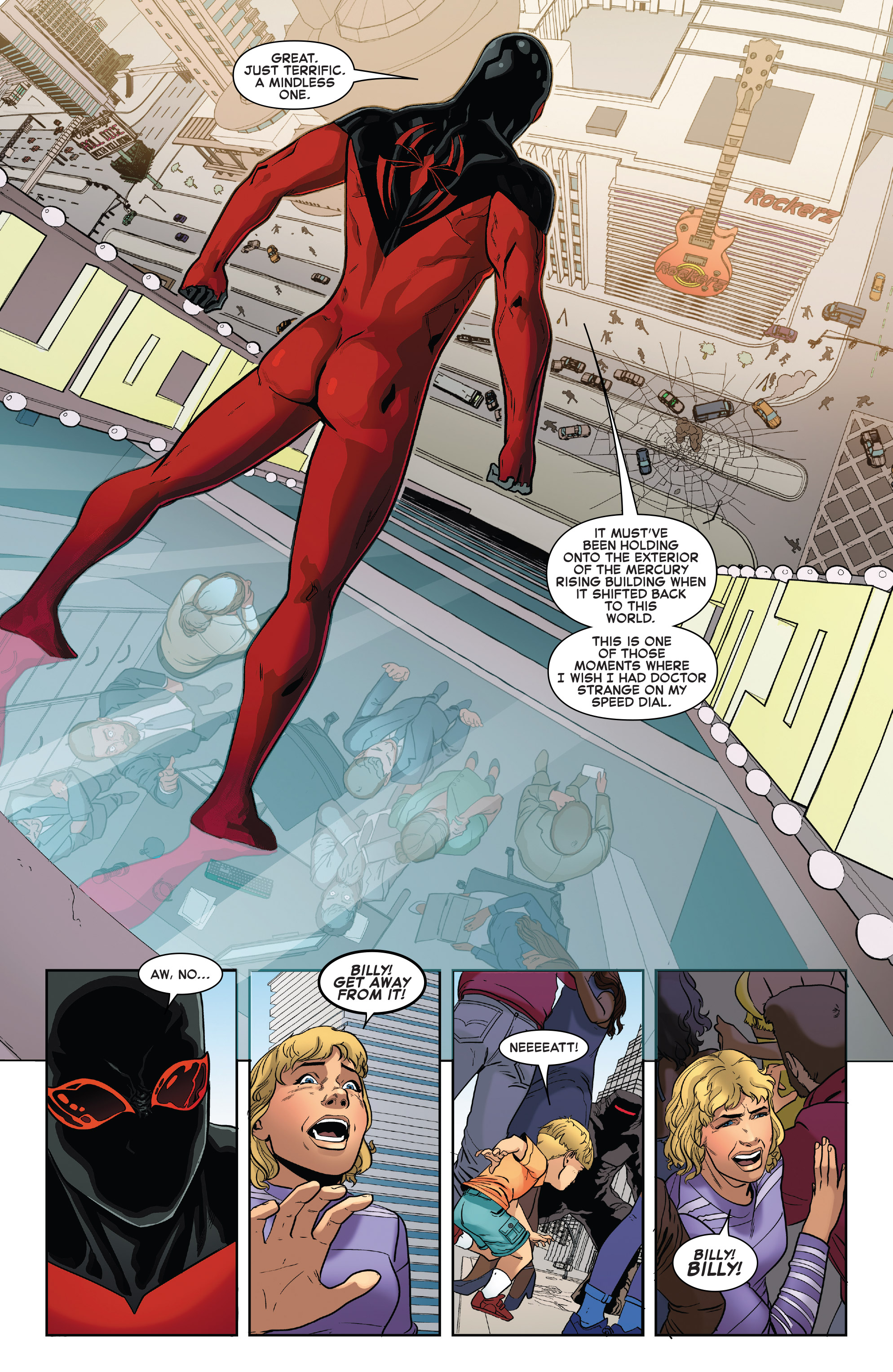 Ben Reilly: Scarlet Spider (2017-) issue 20 - Page 7