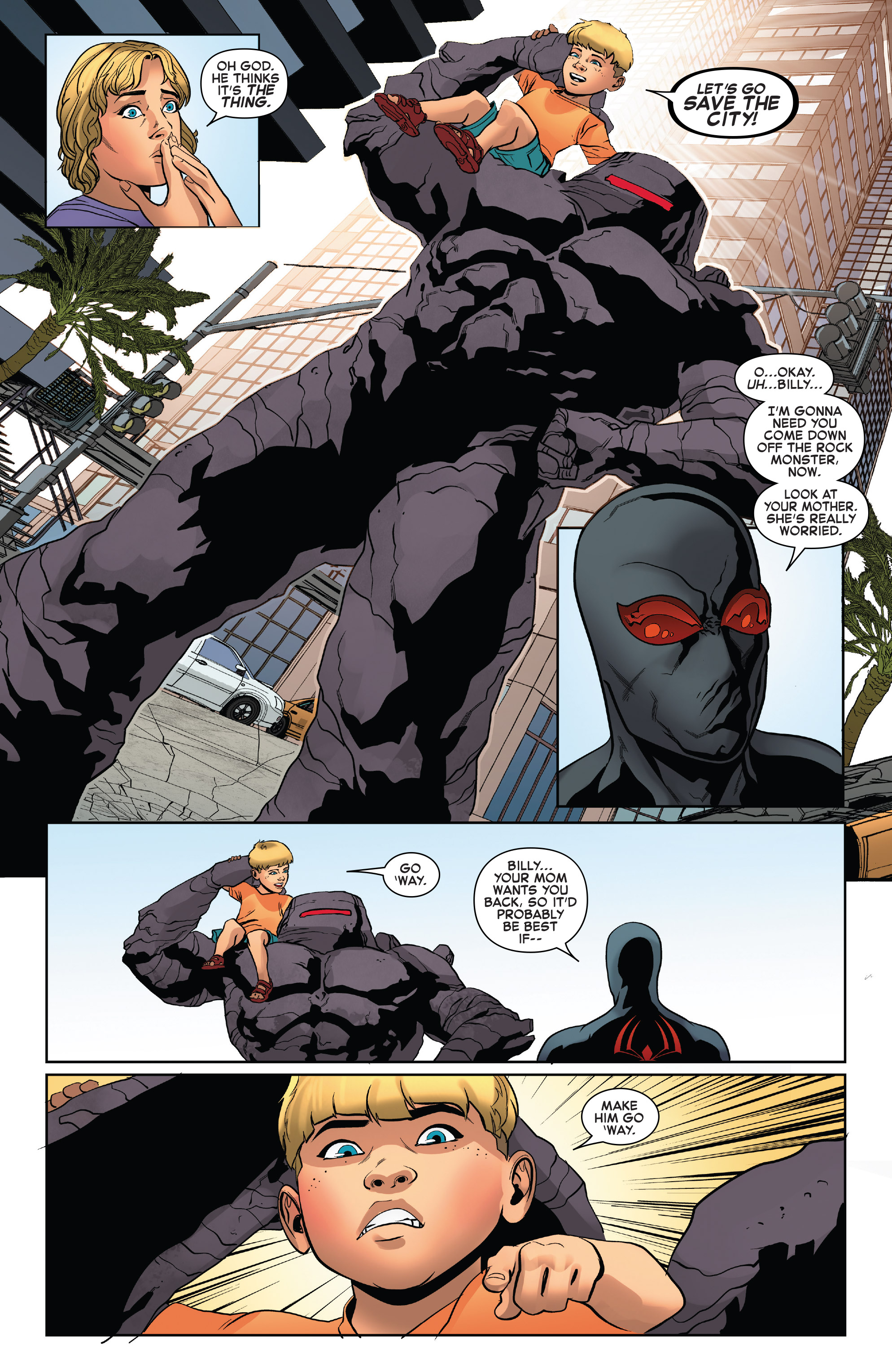 Ben Reilly: Scarlet Spider (2017-) issue 20 - Page 11