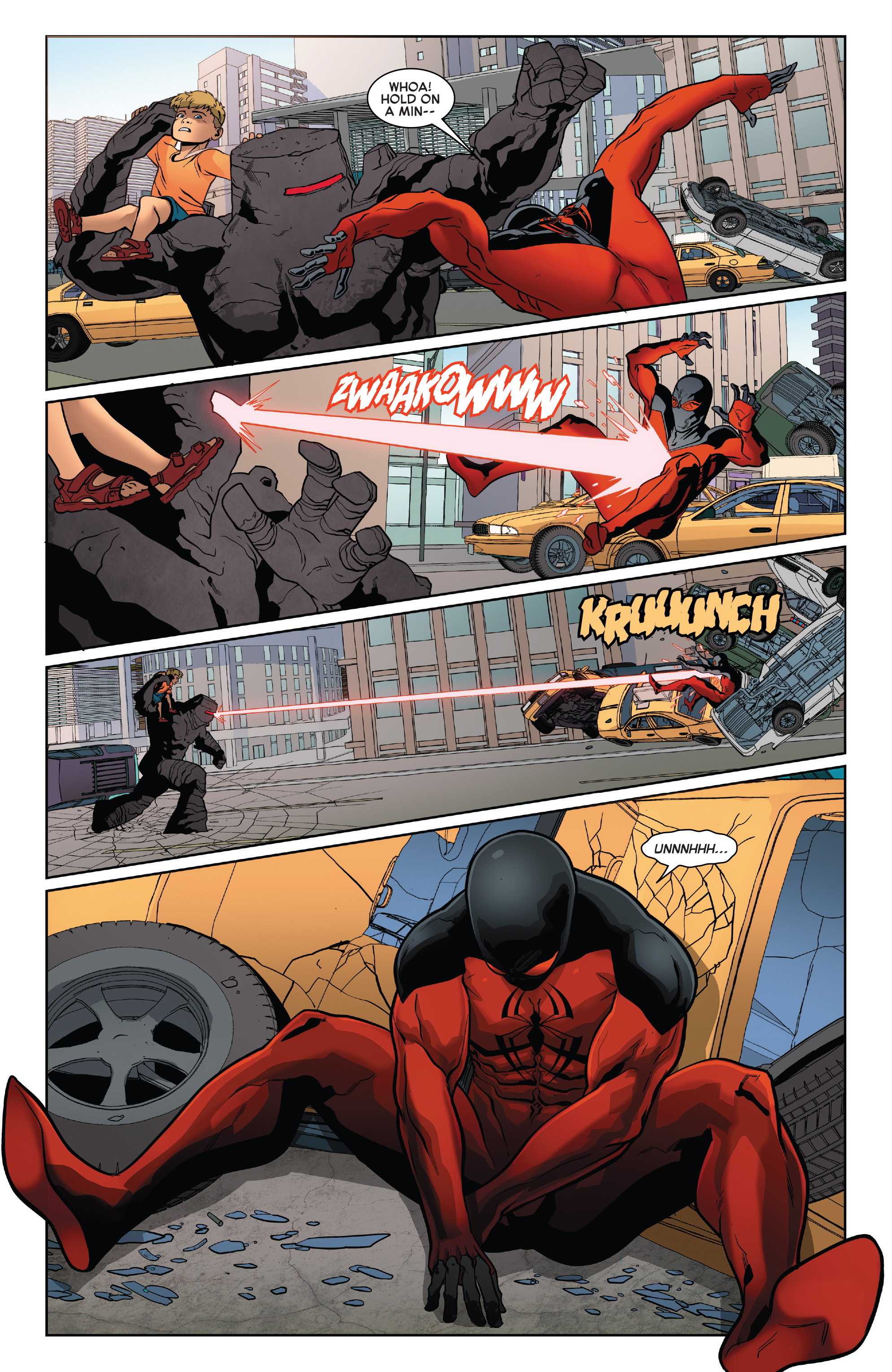 Ben Reilly: Scarlet Spider (2017-) issue 20 - Page 12