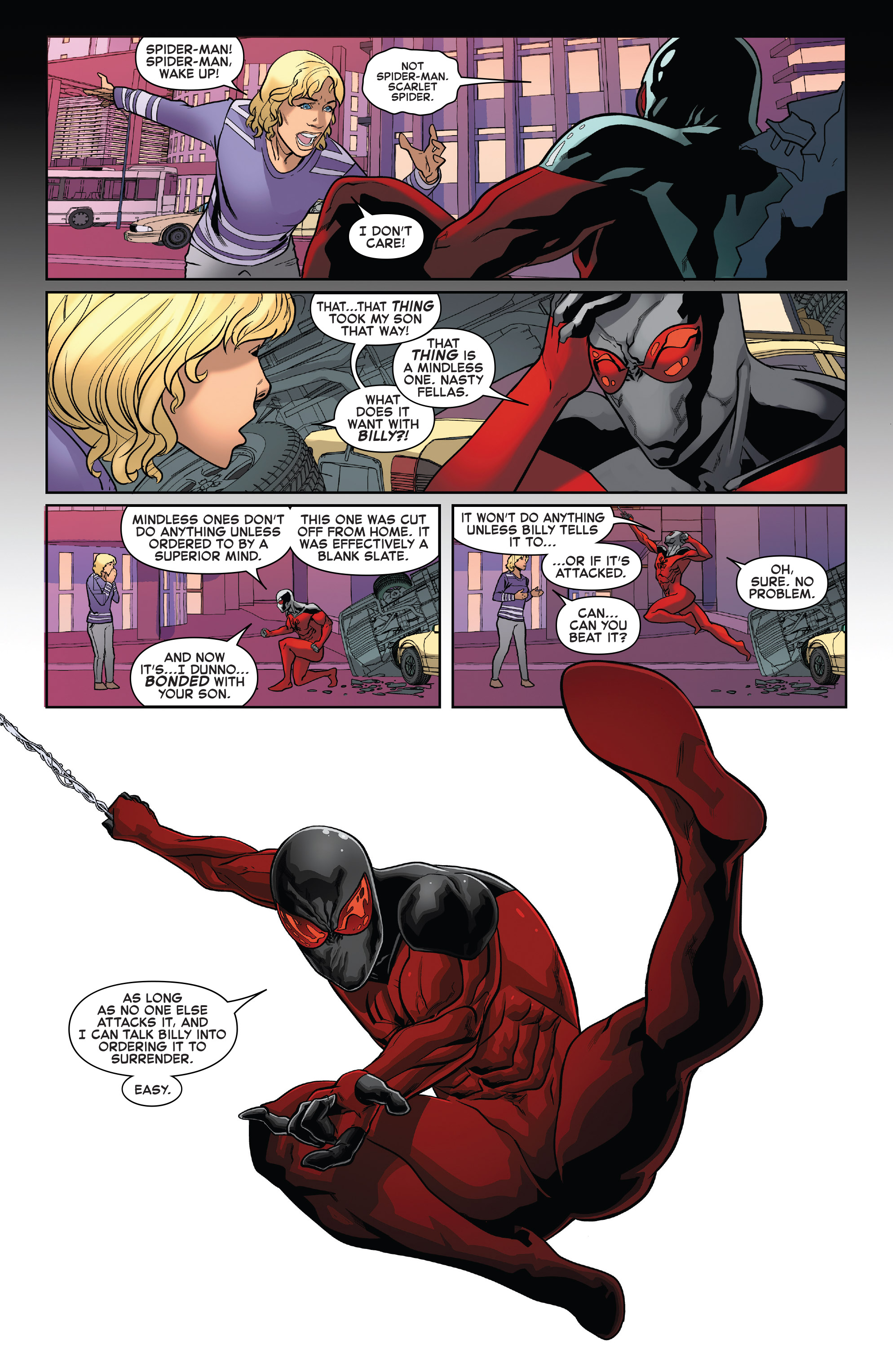 Ben Reilly: Scarlet Spider (2017-) issue 20 - Page 17