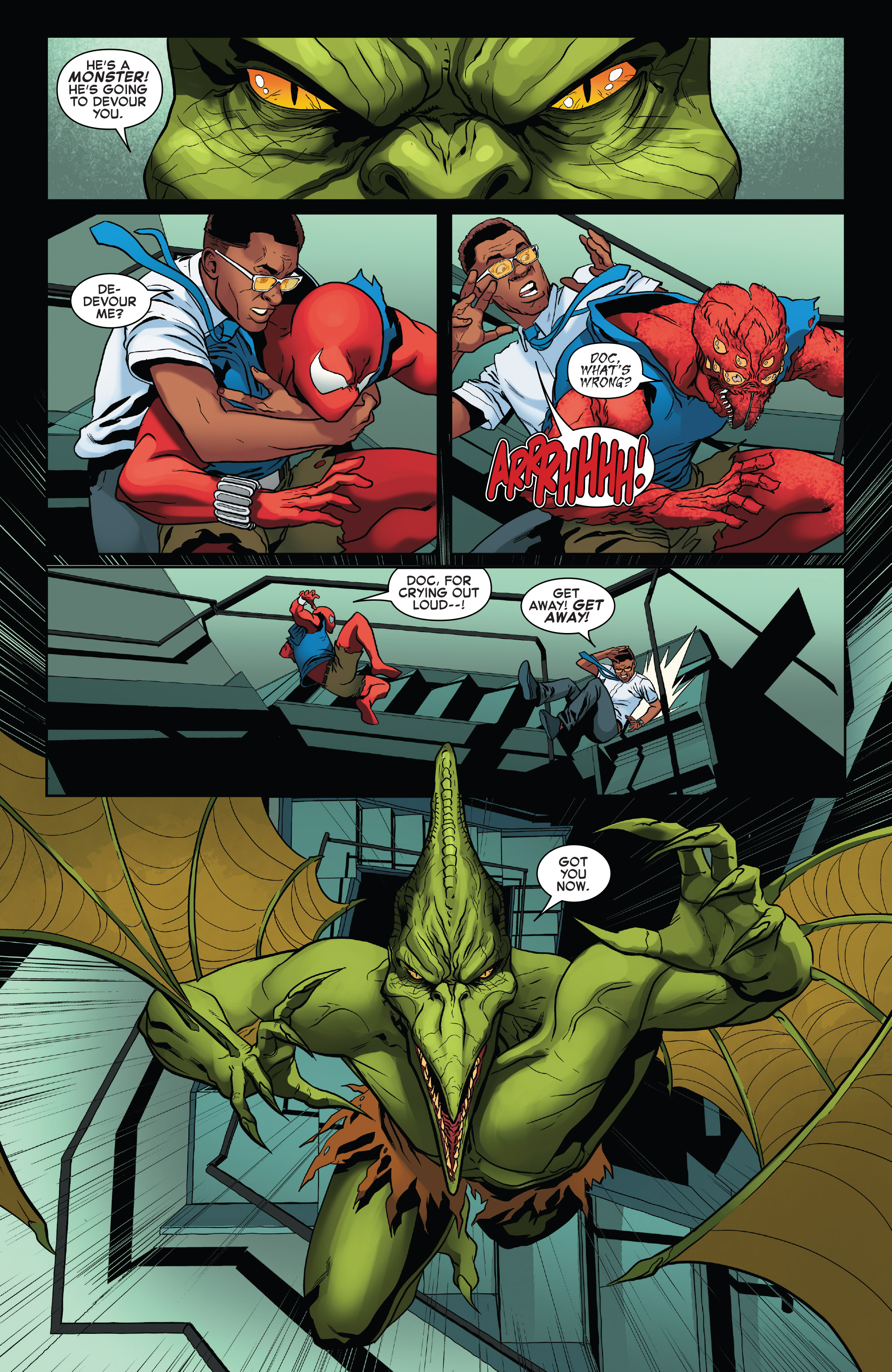 Ben Reilly: Scarlet Spider (2017-) issue 21 - Page 6