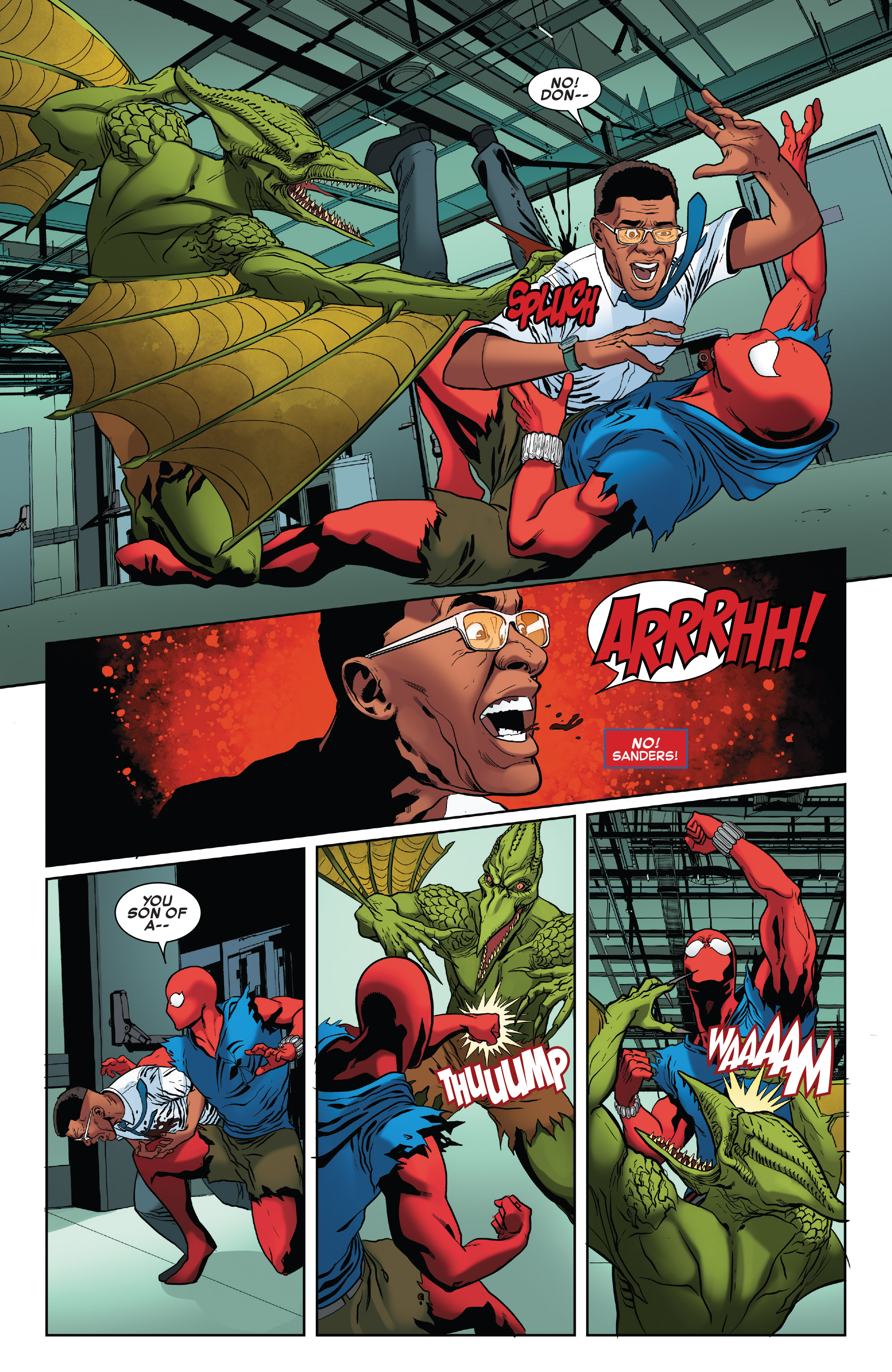 Ben Reilly: Scarlet Spider (2017-) issue 21 - Page 15