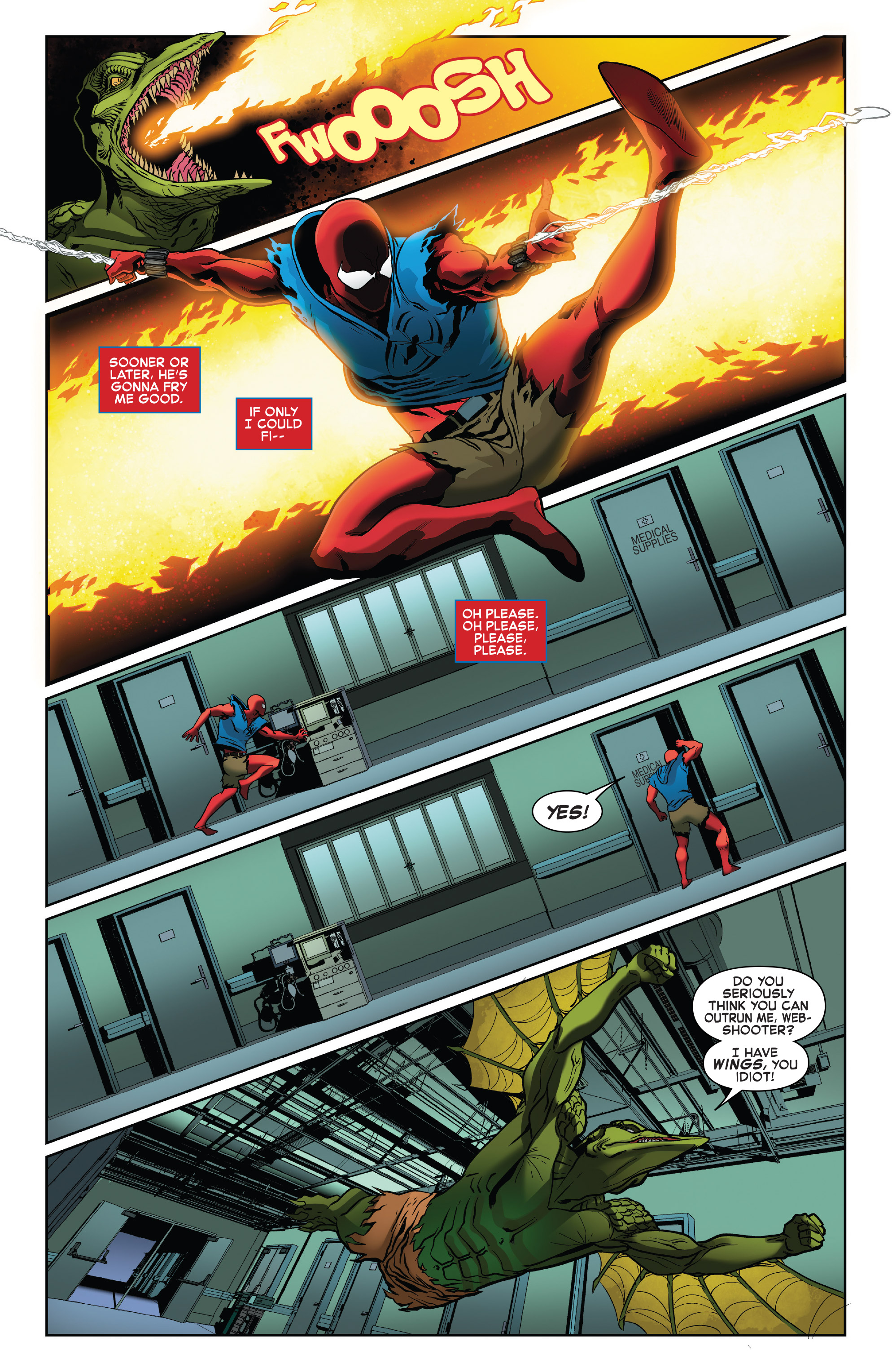 Ben Reilly: Scarlet Spider (2017-) issue 21 - Page 16