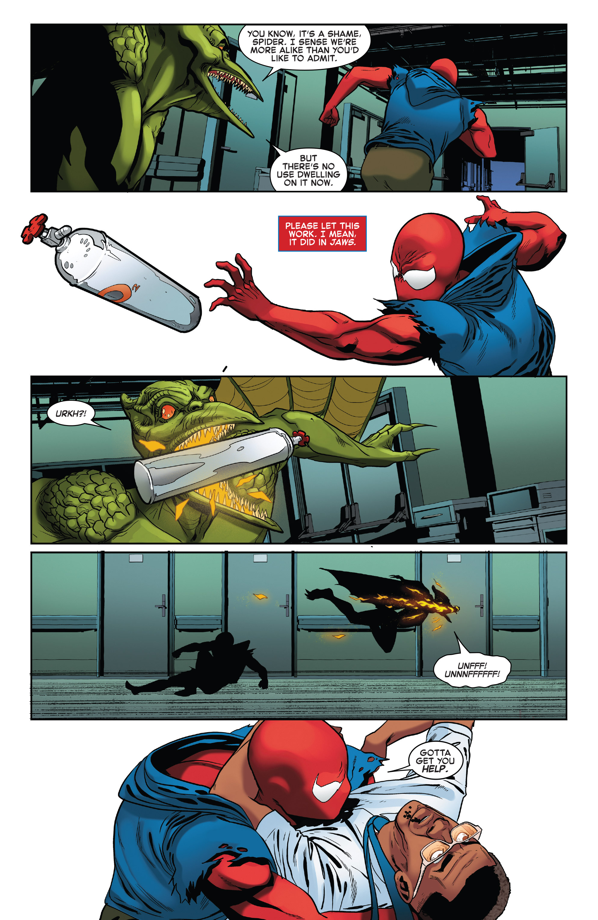 Ben Reilly: Scarlet Spider (2017-) issue 21 - Page 17