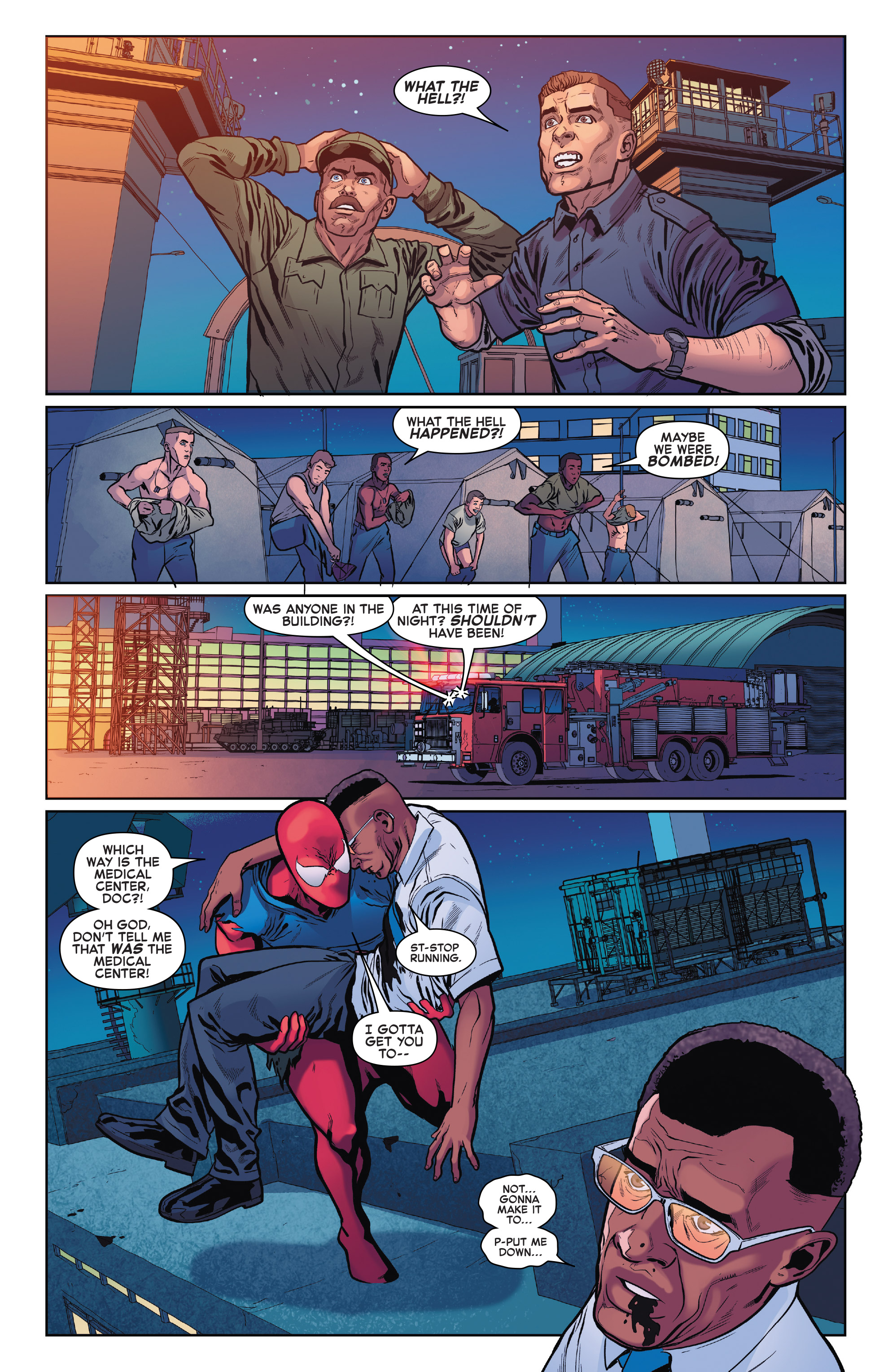 Ben Reilly: Scarlet Spider (2017-) issue 21 - Page 19