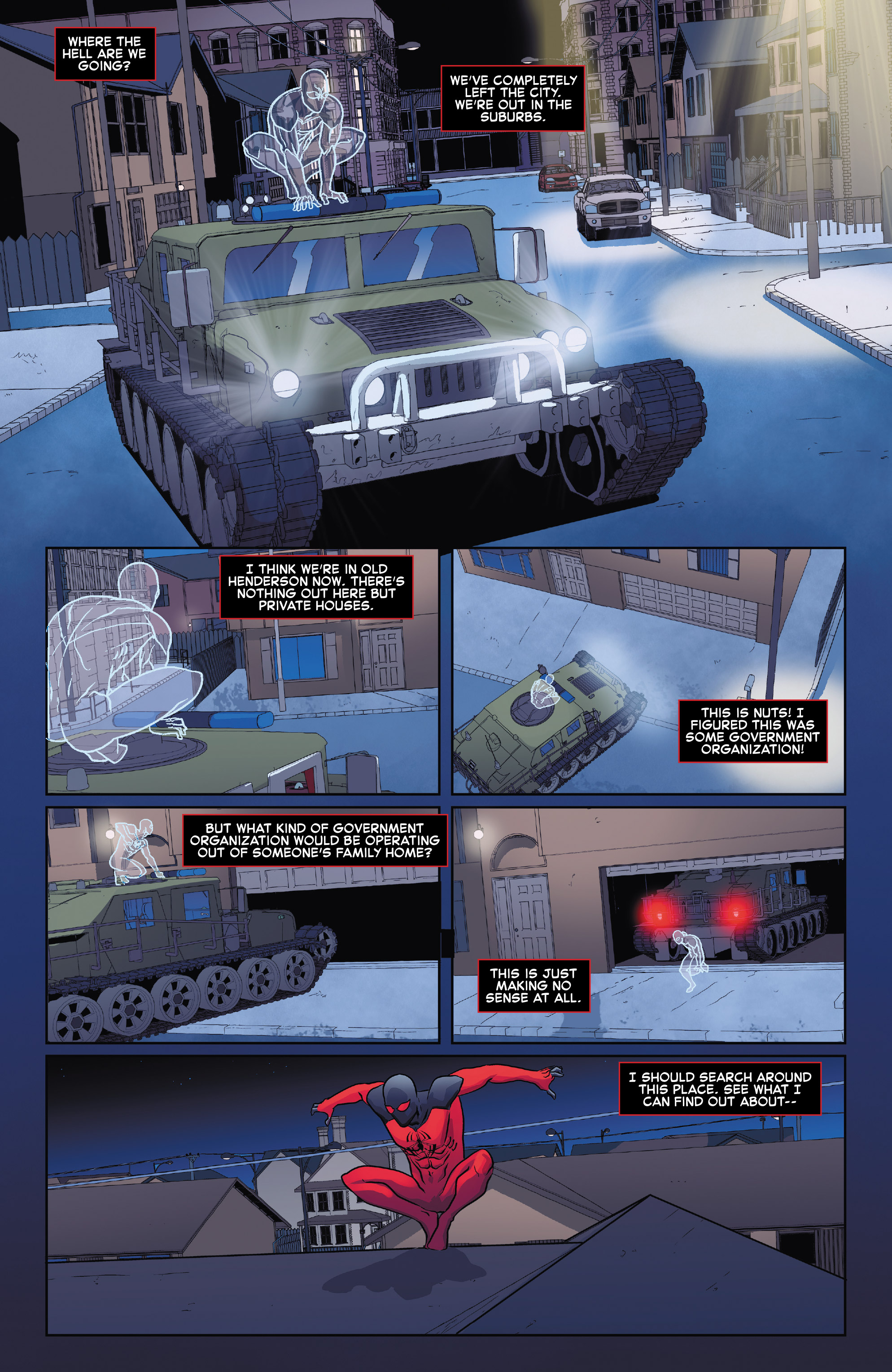 <{ $series->title }} issue 21 - Page 22