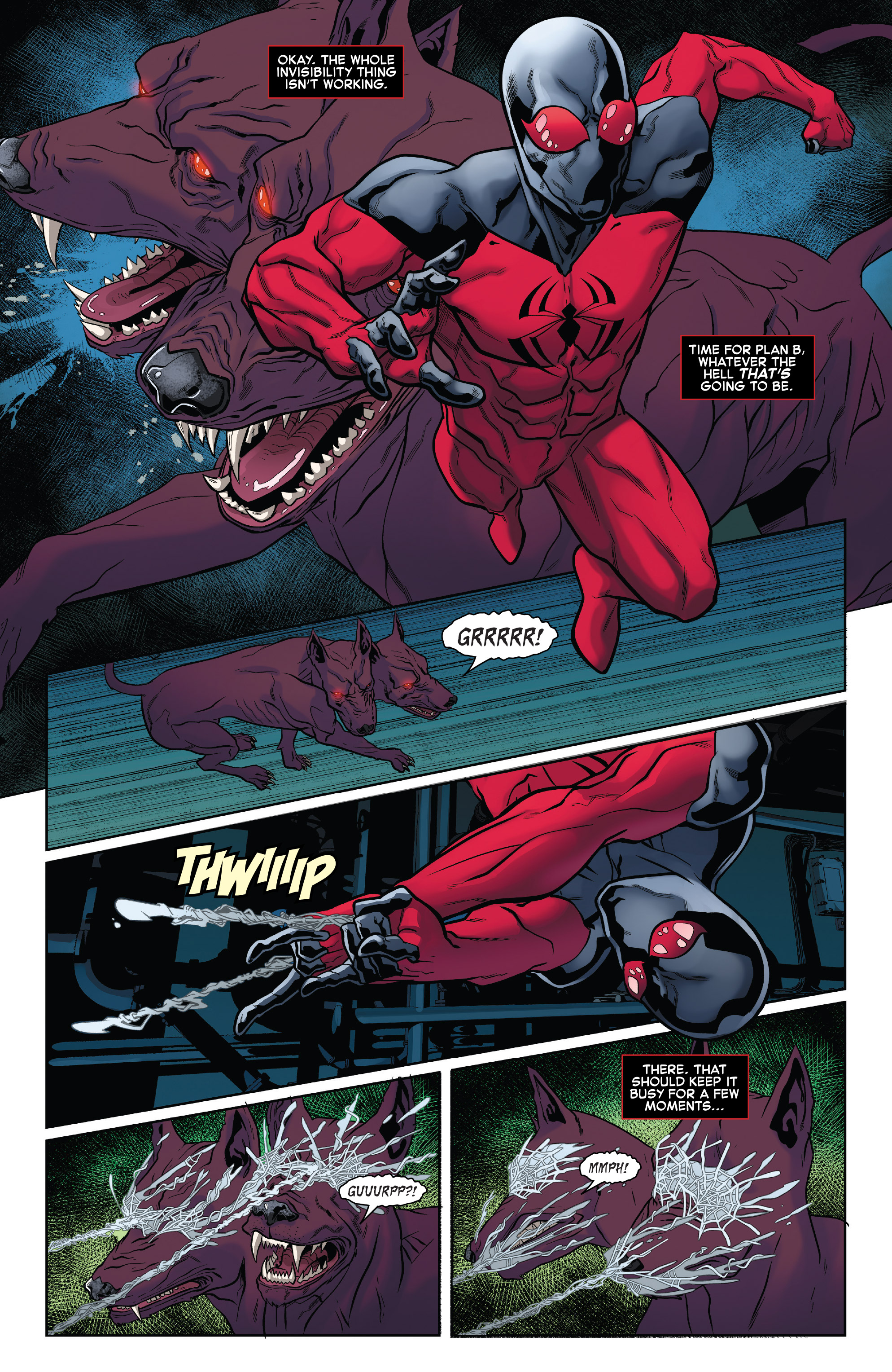 Ben Reilly: Scarlet Spider (2017-) issue 22 - Page 5