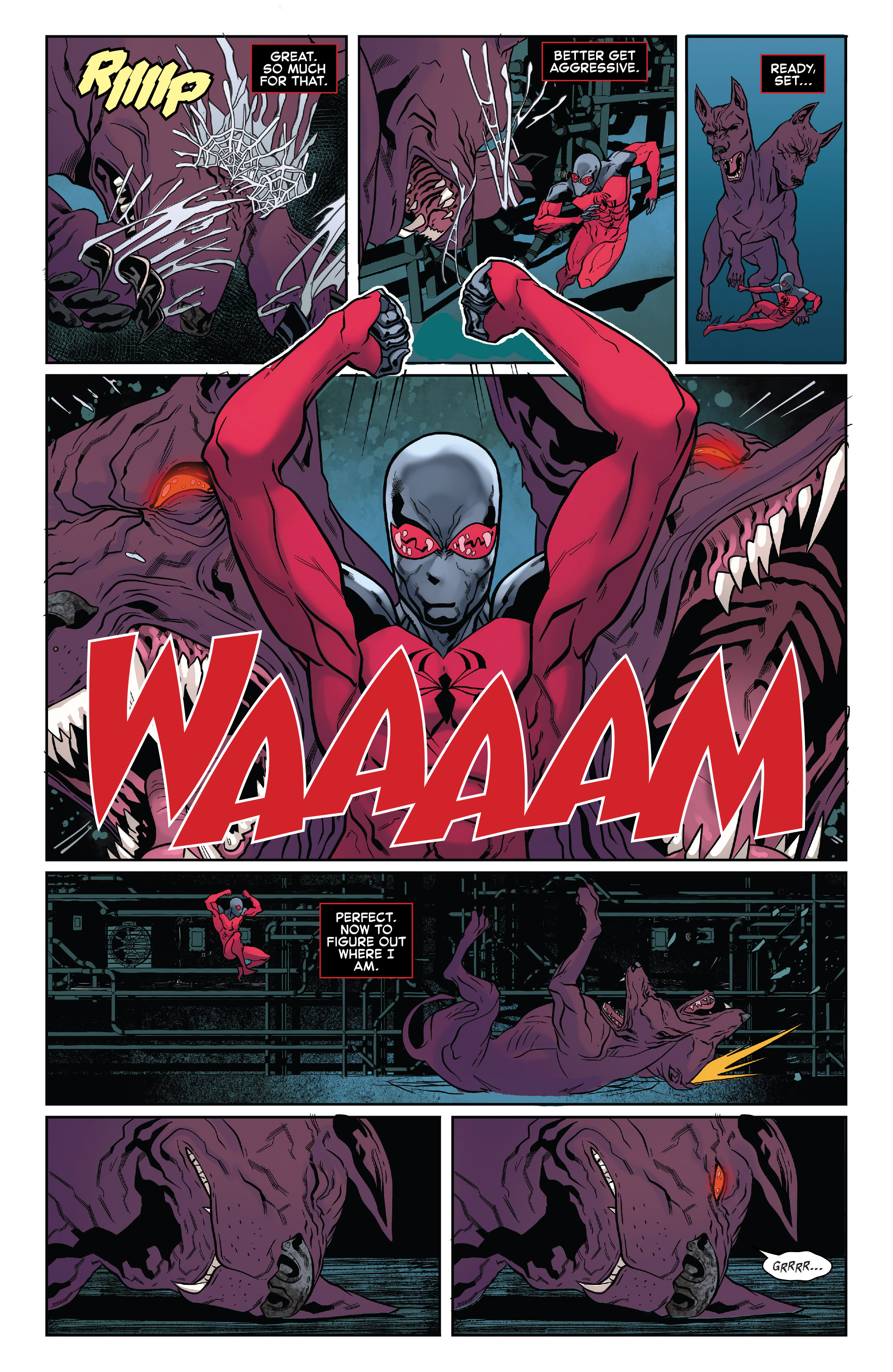 Ben Reilly: Scarlet Spider (2017-) issue 22 - Page 6