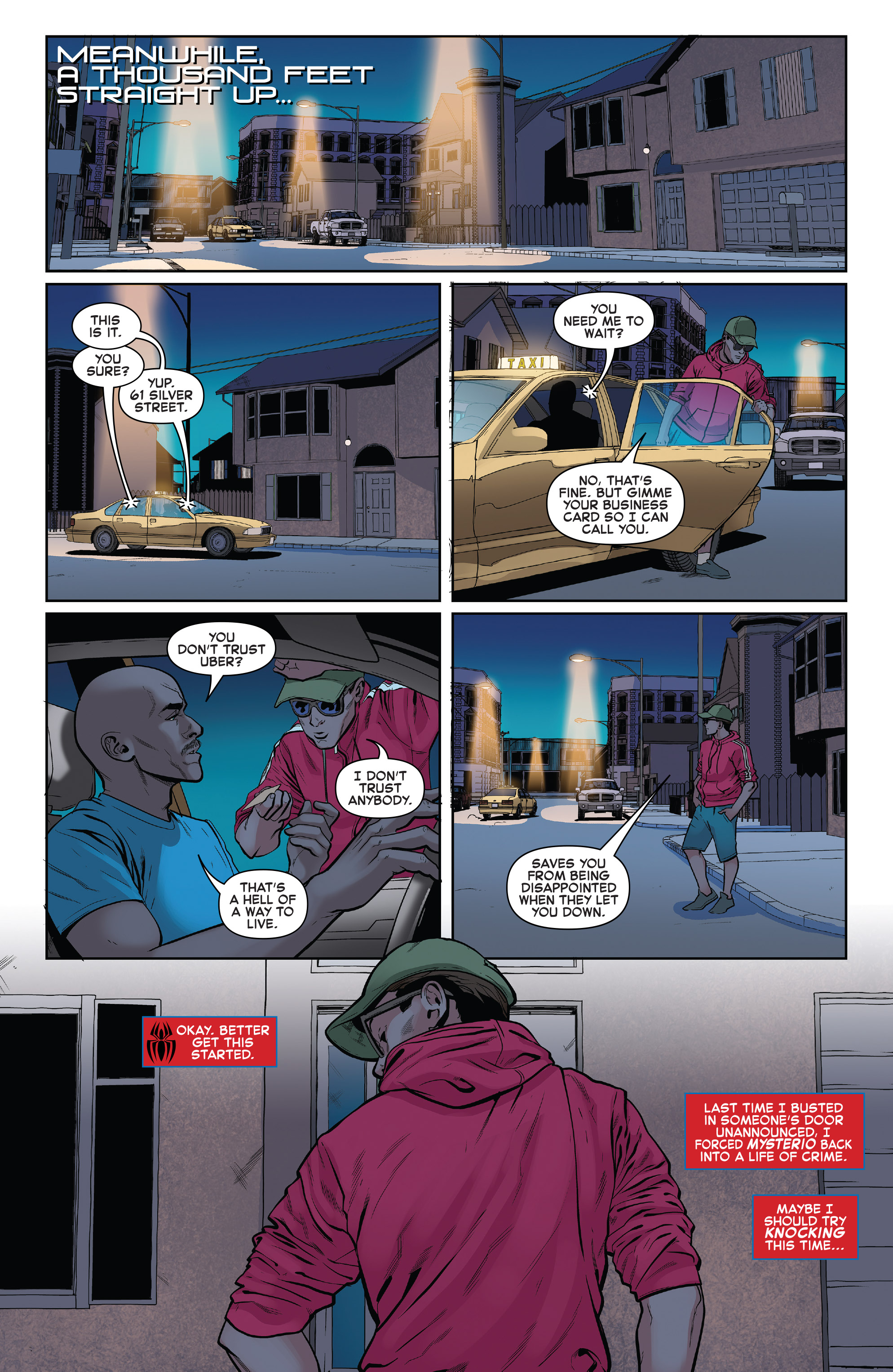 Ben Reilly: Scarlet Spider (2017-) issue 22 - Page 16