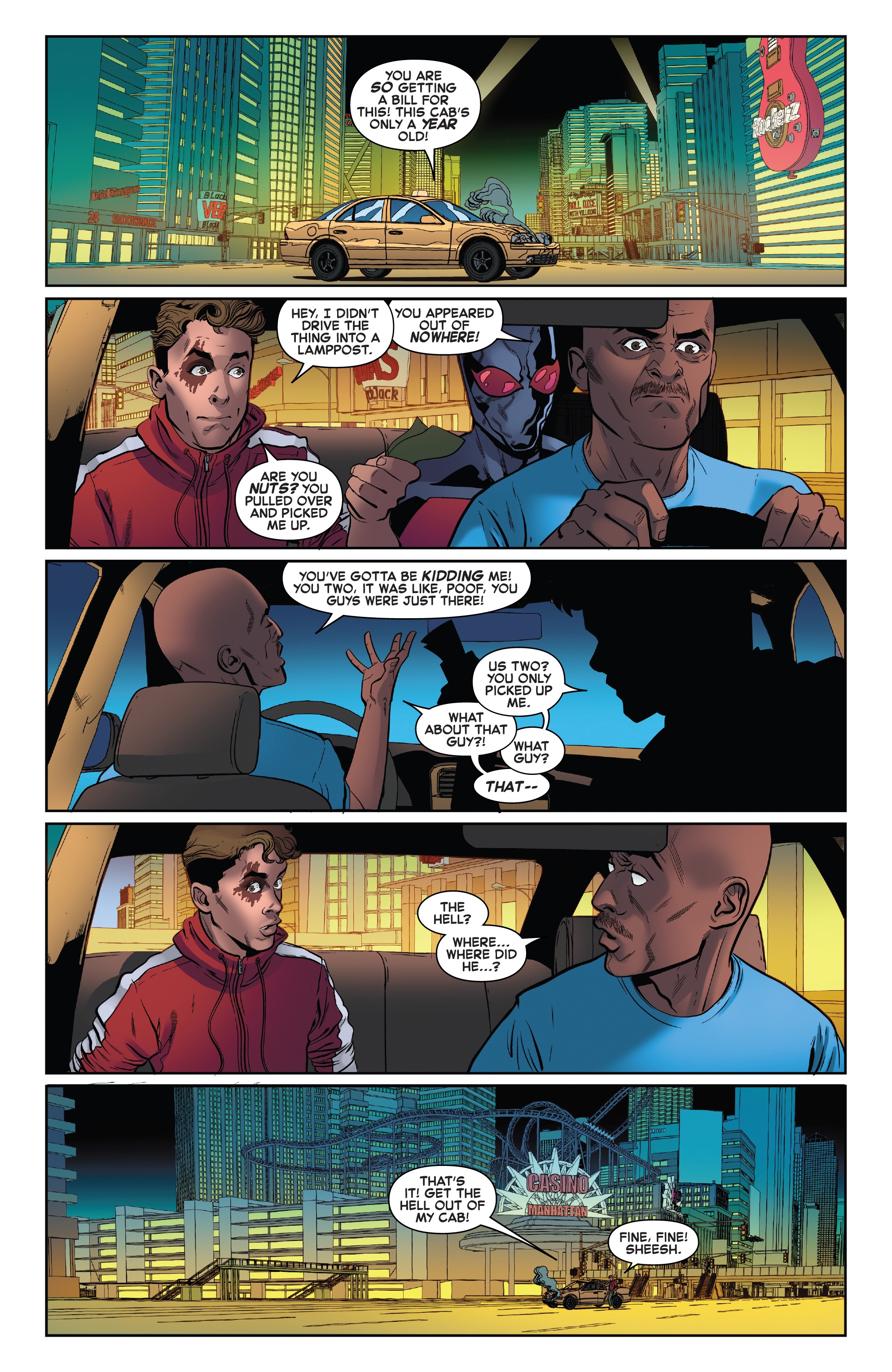Ben Reilly: Scarlet Spider (2017-): Chapter 23 - Page 3