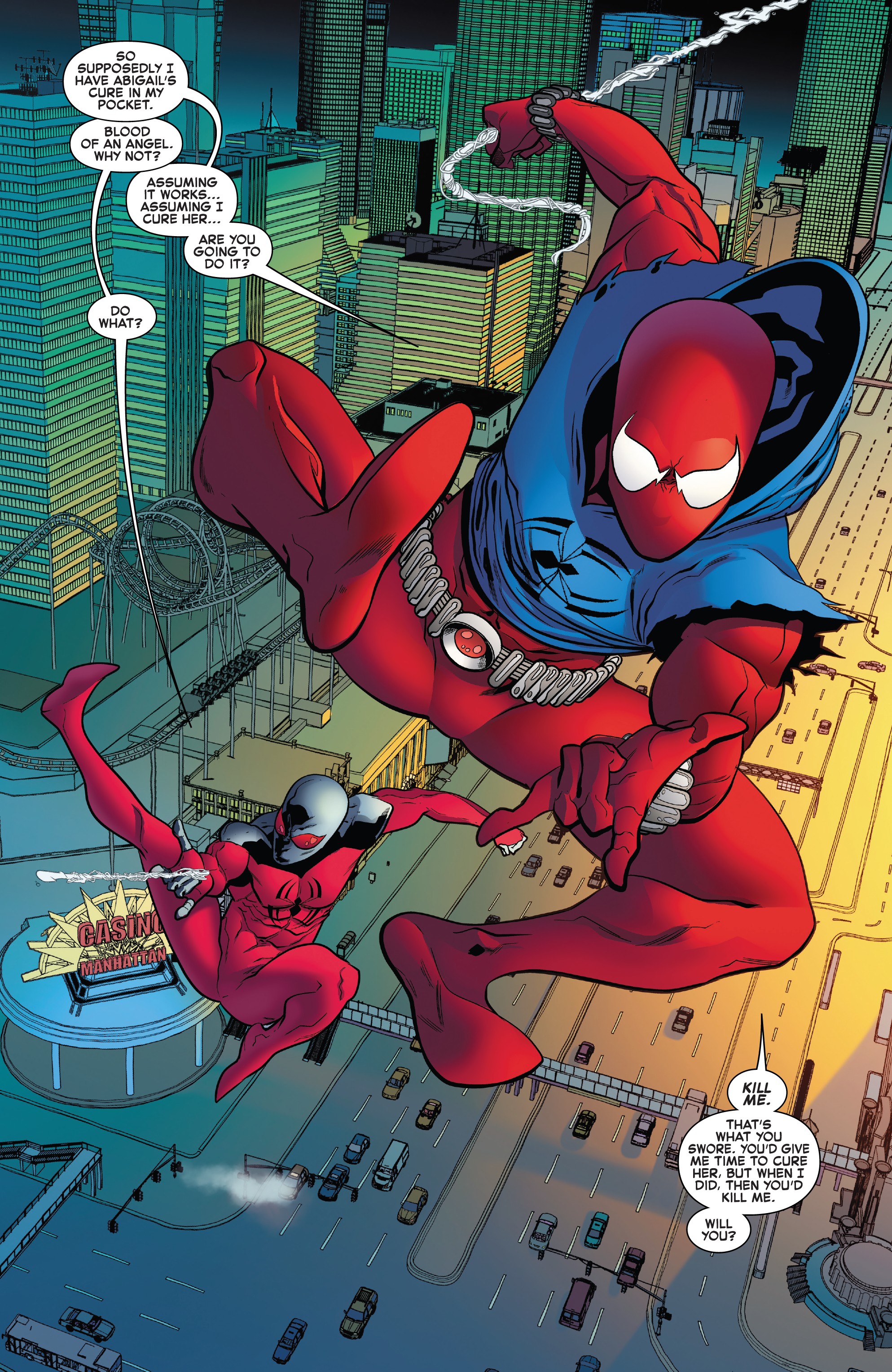 Ben Reilly: Scarlet Spider (2017-) issue 23 - Page 5