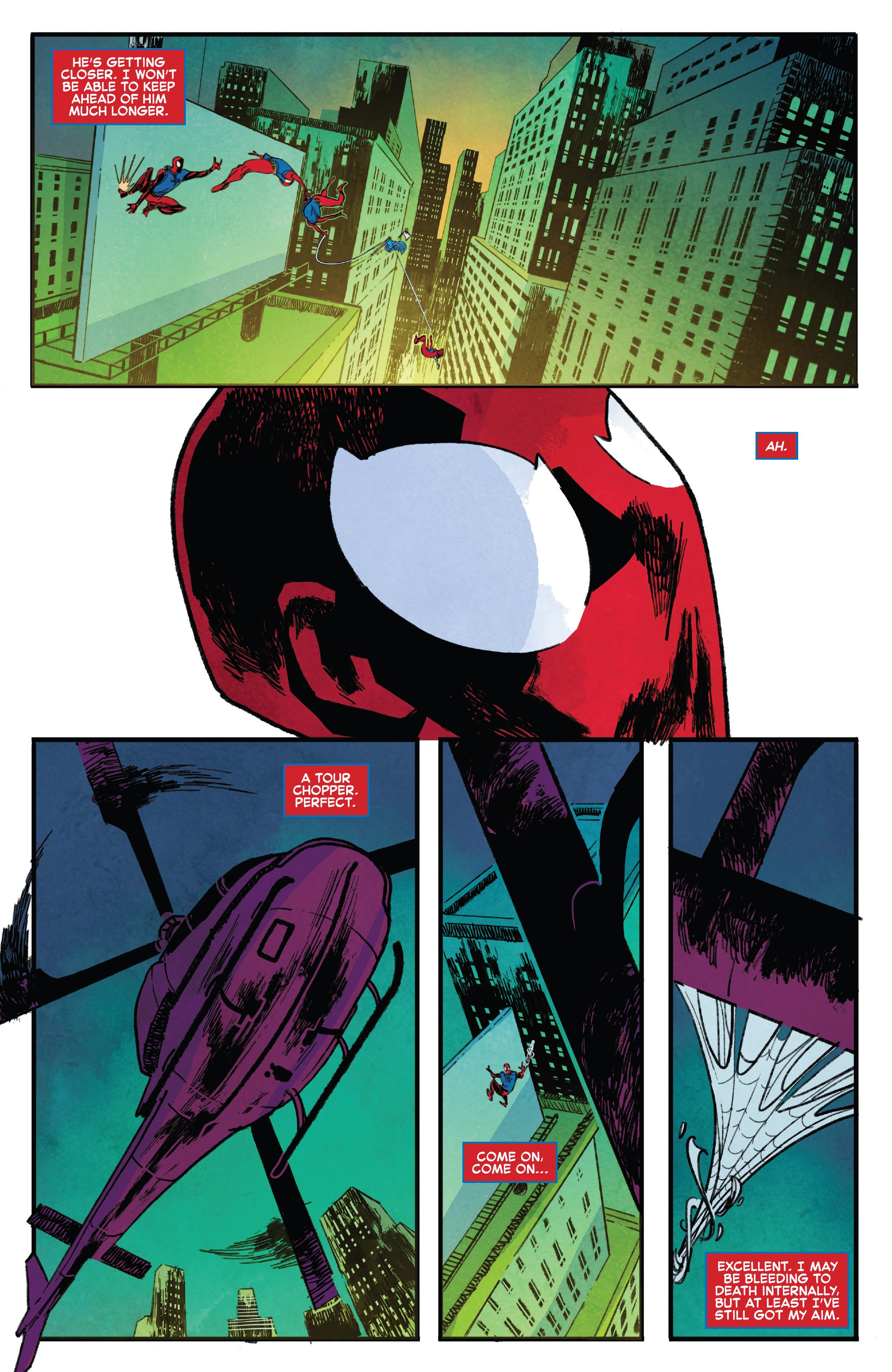 Ben Reilly: Scarlet Spider (2017-) issue 24 - Page 9