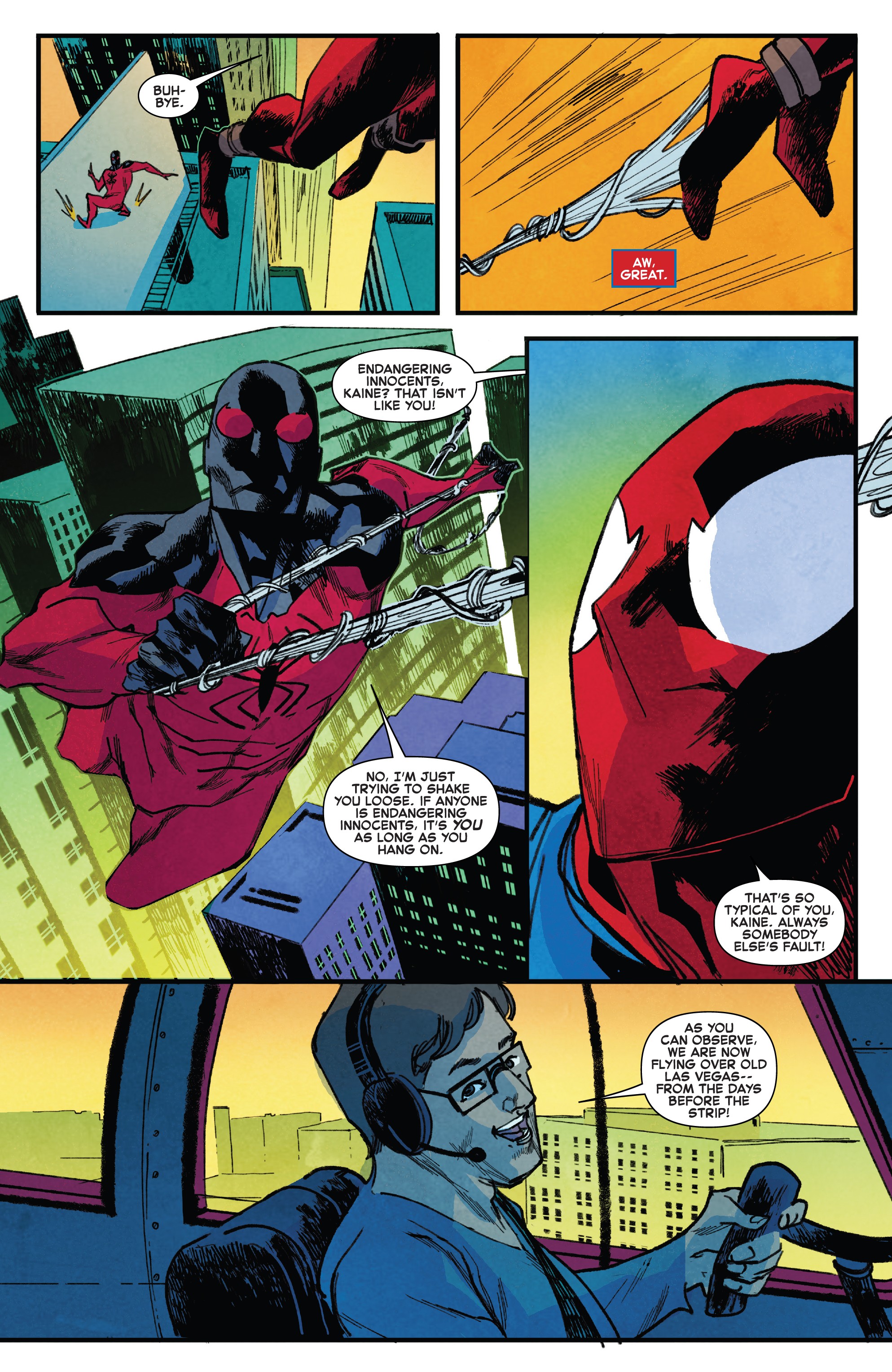 Ben Reilly: Scarlet Spider (2017-) issue 24 - Page 10