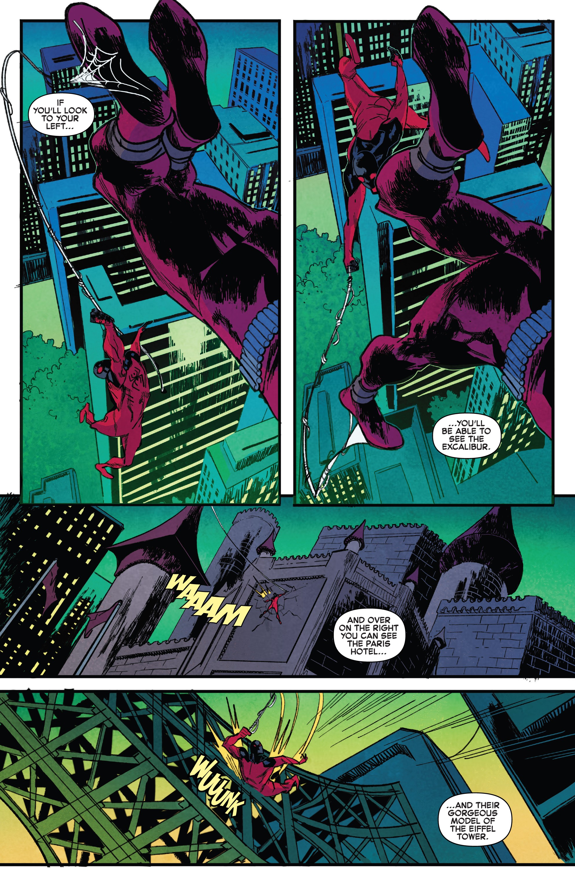 Ben Reilly: Scarlet Spider (2017-) issue 24 - Page 11