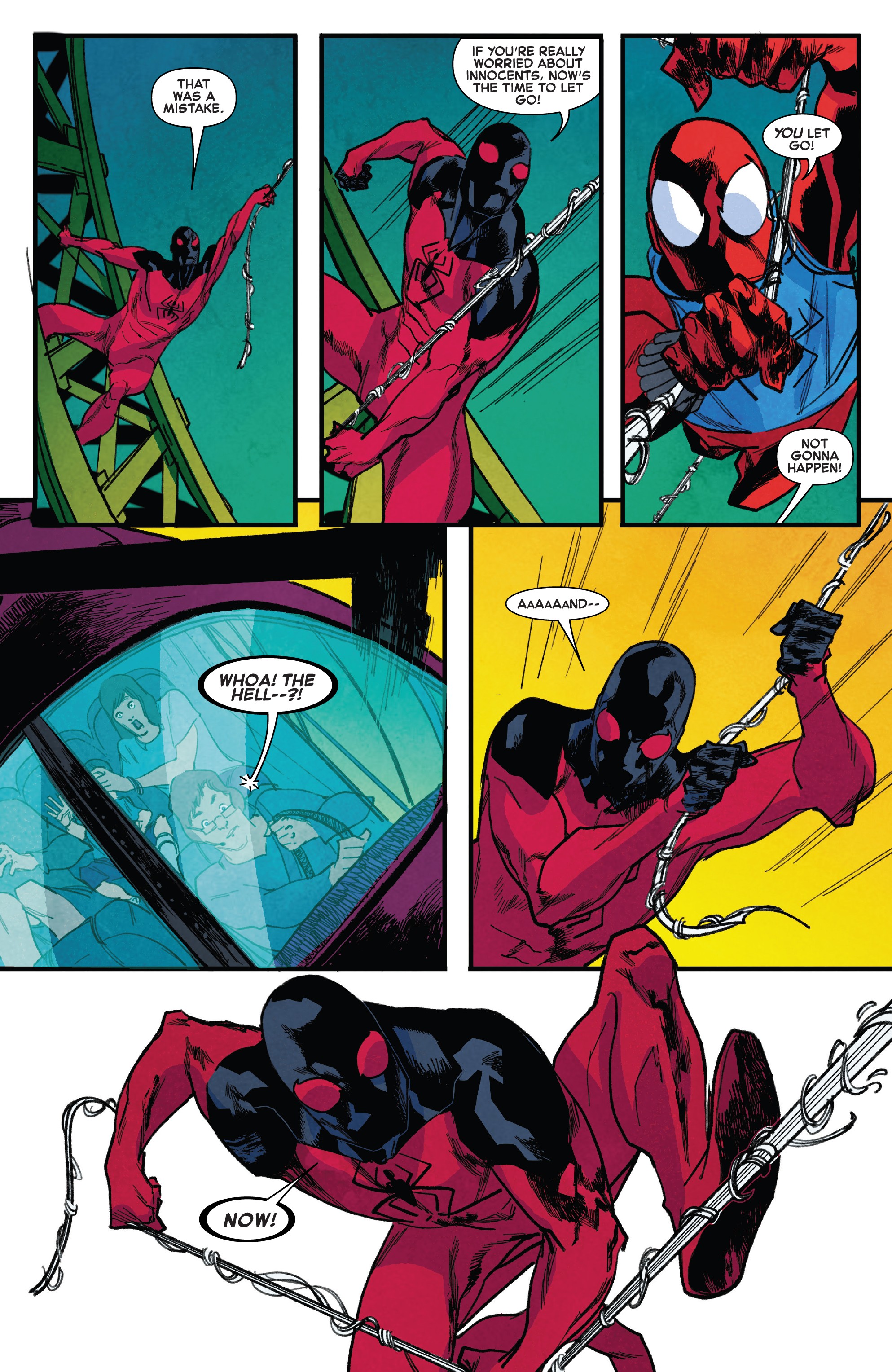 Ben Reilly: Scarlet Spider (2017-) issue 24 - Page 12