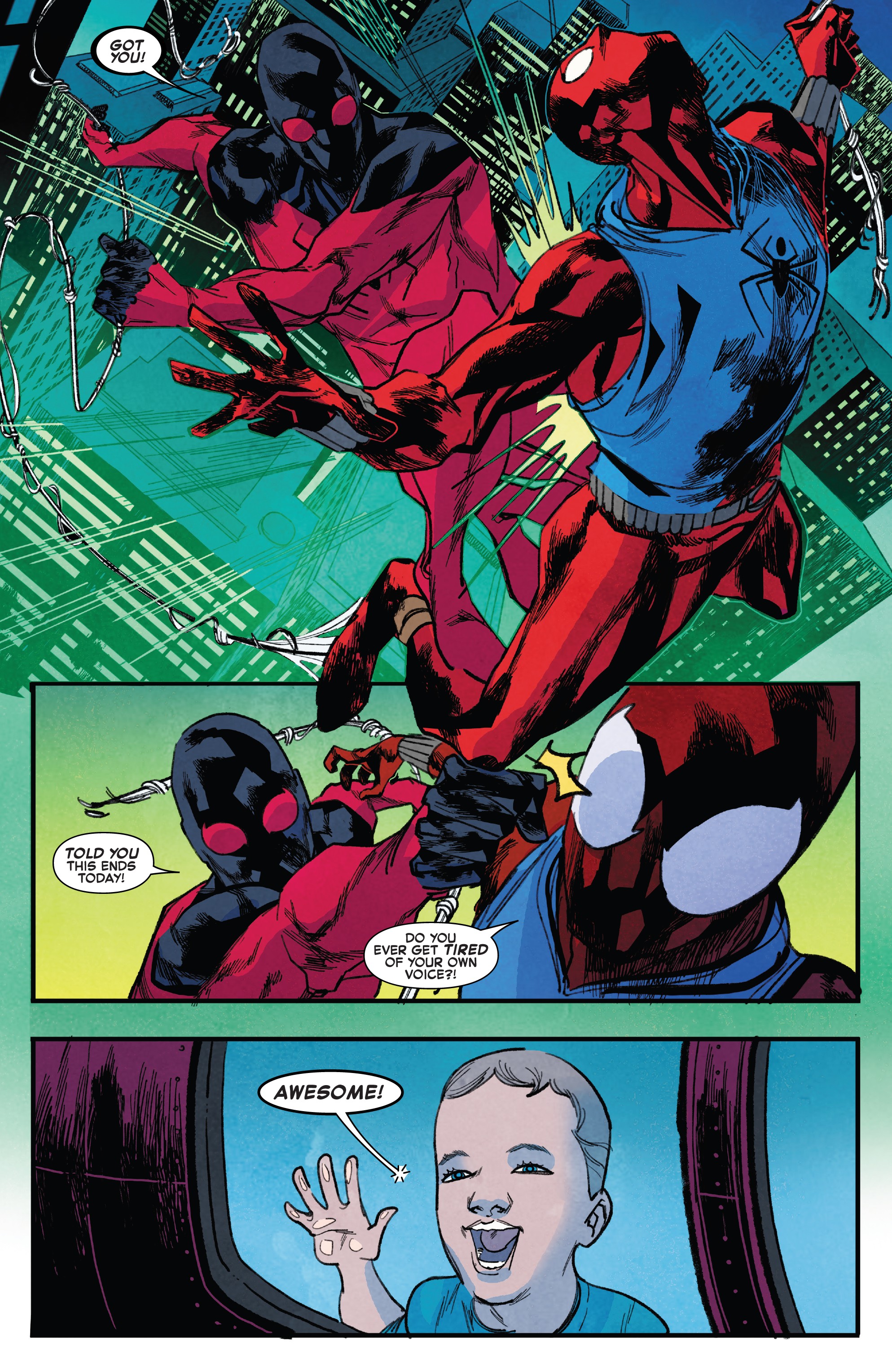 Ben Reilly: Scarlet Spider (2017-) issue 24 - Page 13