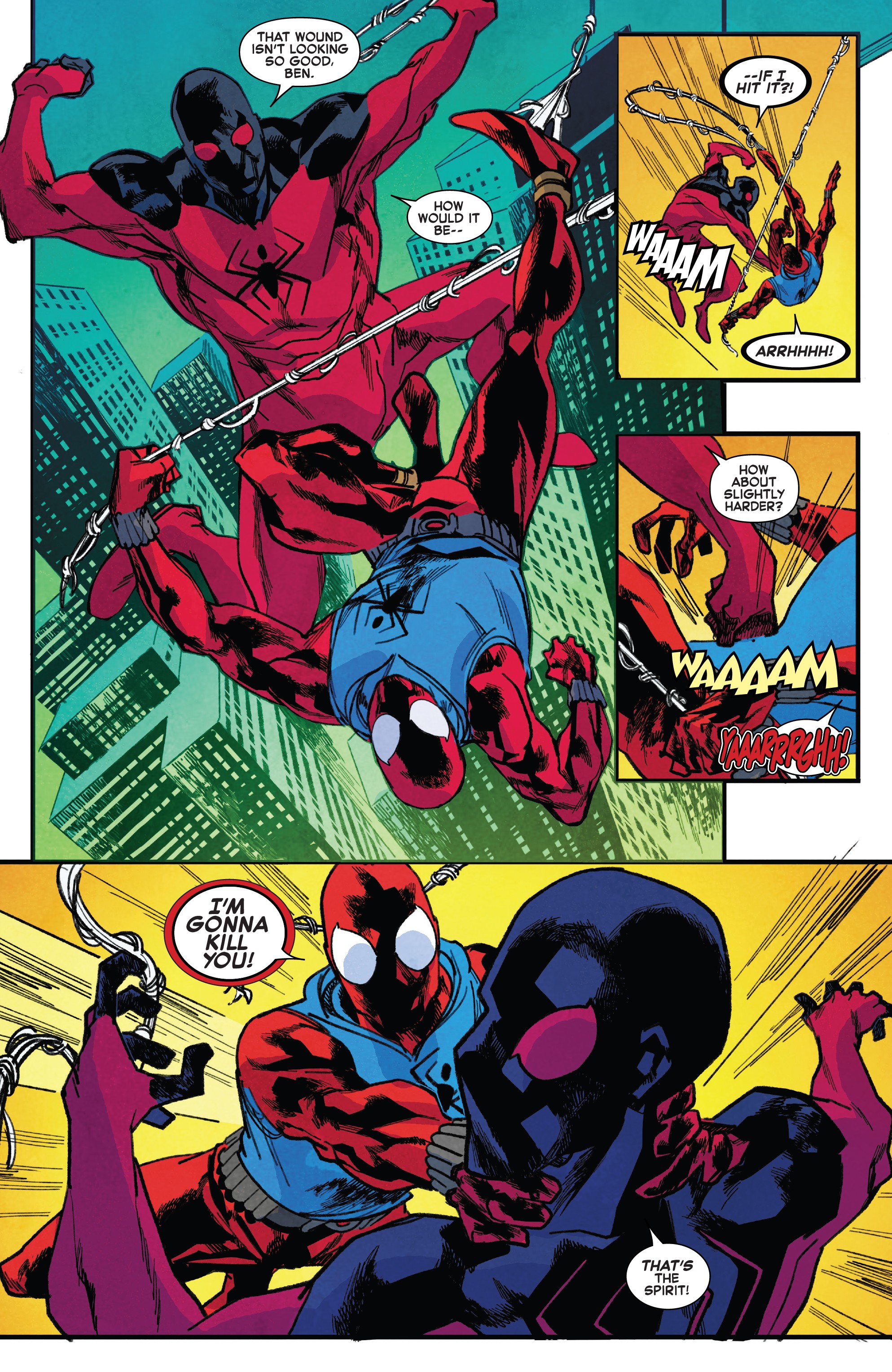 Ben Reilly: Scarlet Spider (2017-) issue 24 - Page 15