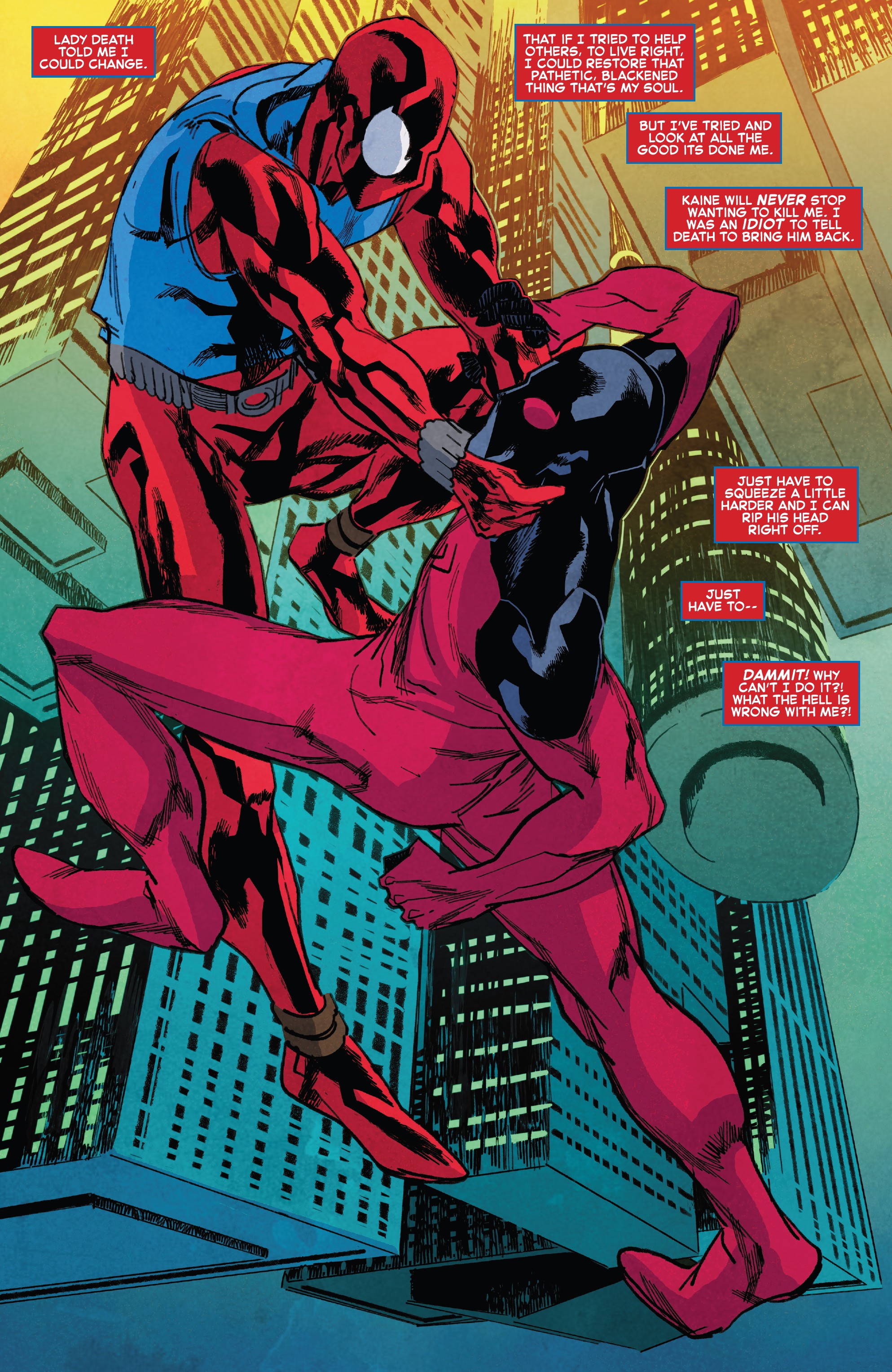 Ben Reilly: Scarlet Spider (2017-) issue 24 - Page 16