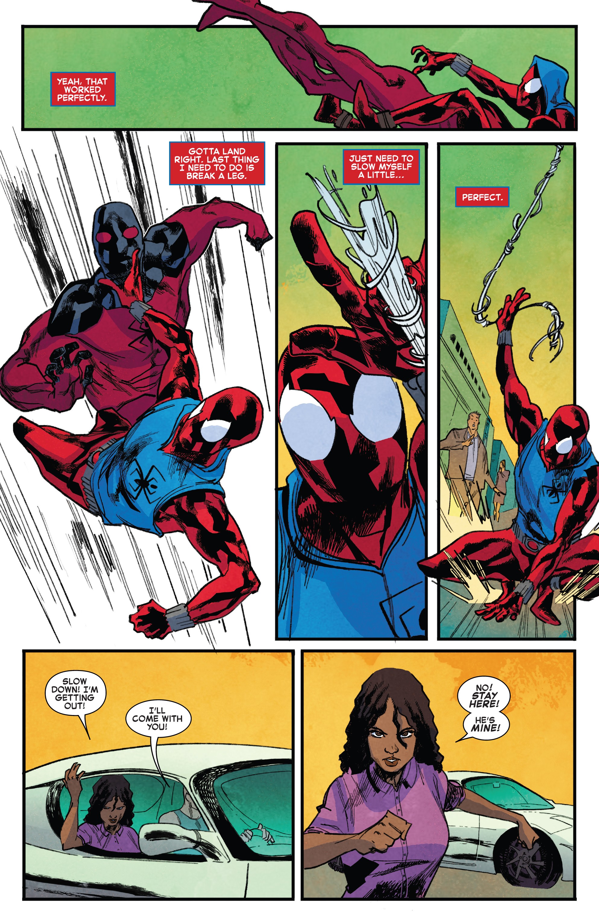 Ben Reilly: Scarlet Spider (2017-) issue 24 - Page 19