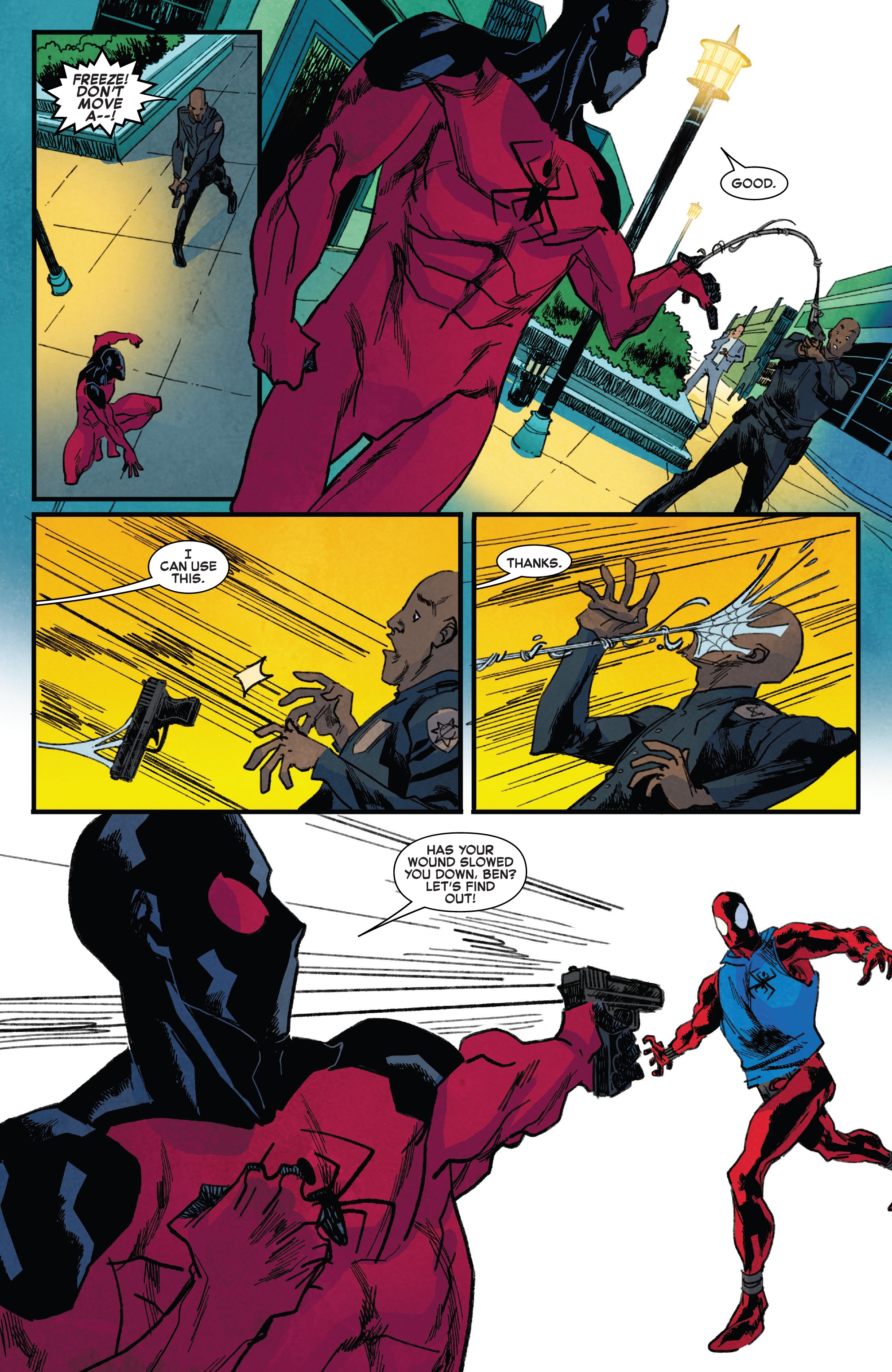 Ben Reilly: Scarlet Spider (2017-) issue 24 - Page 20