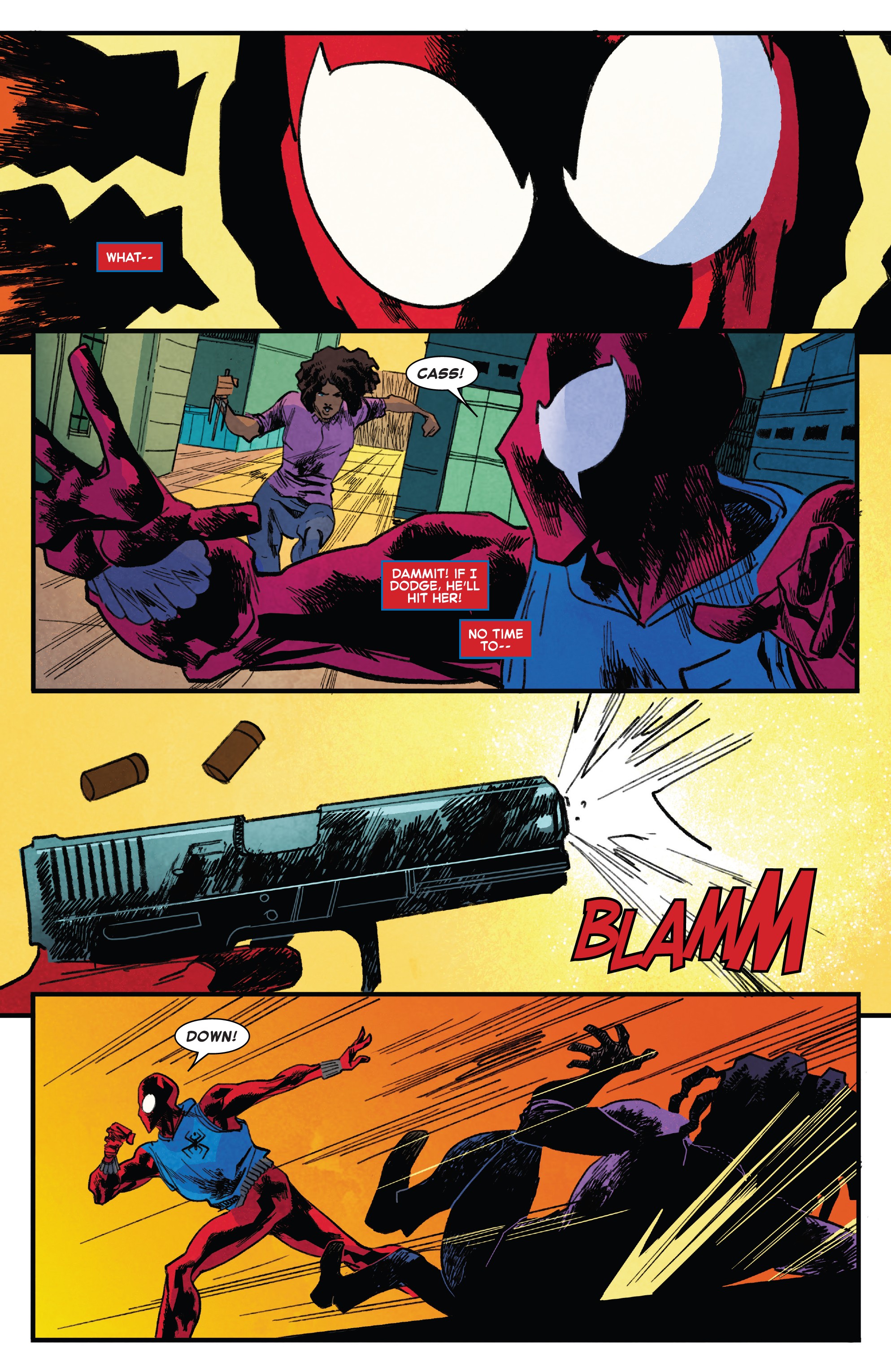 Ben Reilly: Scarlet Spider (2017-) issue 24 - Page 21