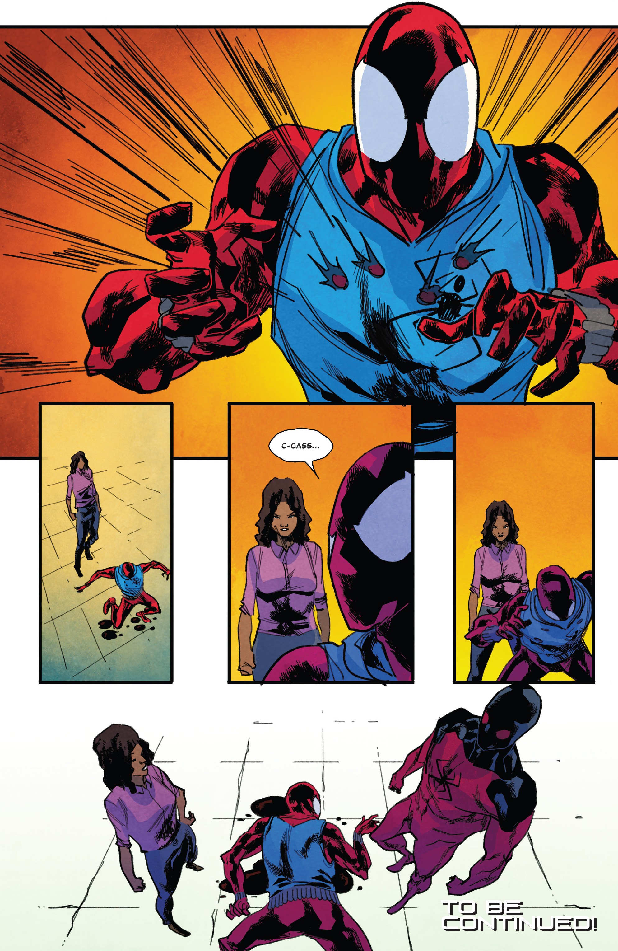 Ben Reilly: Scarlet Spider (2017-) issue 24 - Page 22