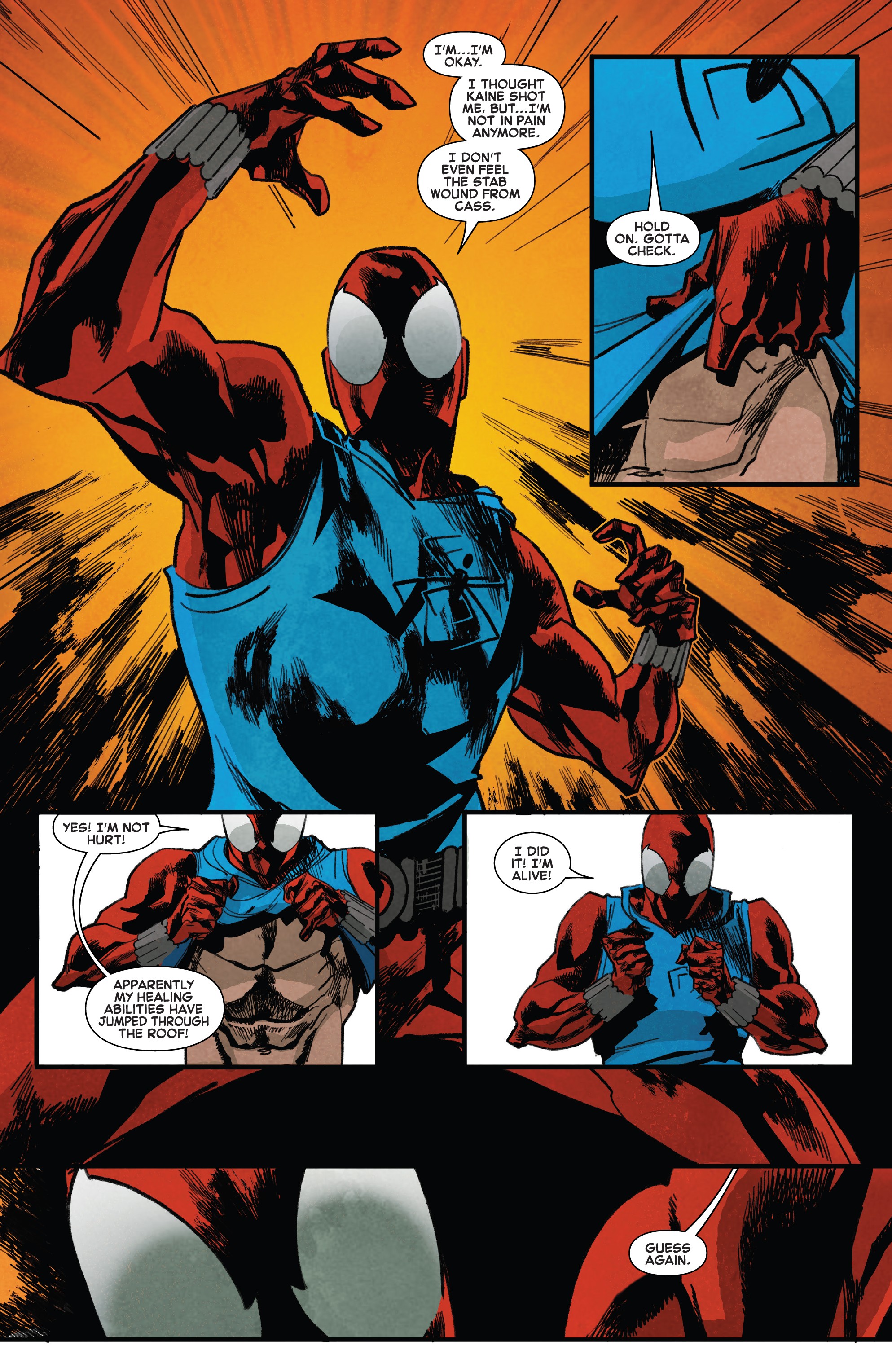 Ben Reilly: Scarlet Spider (2017-): Chapter 25 - Page 3