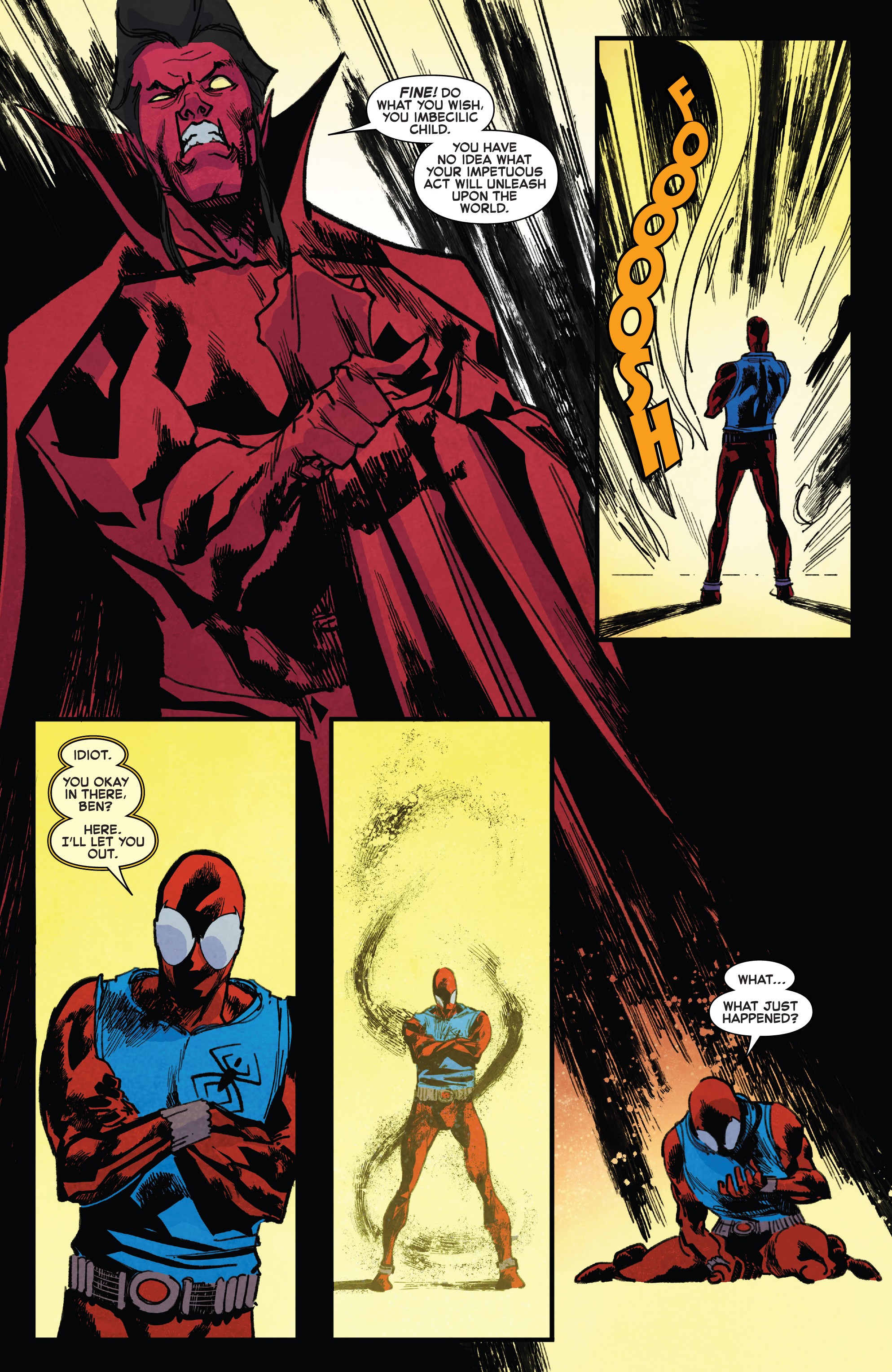 Ben Reilly: Scarlet Spider (2017-) issue 25 - Page 11