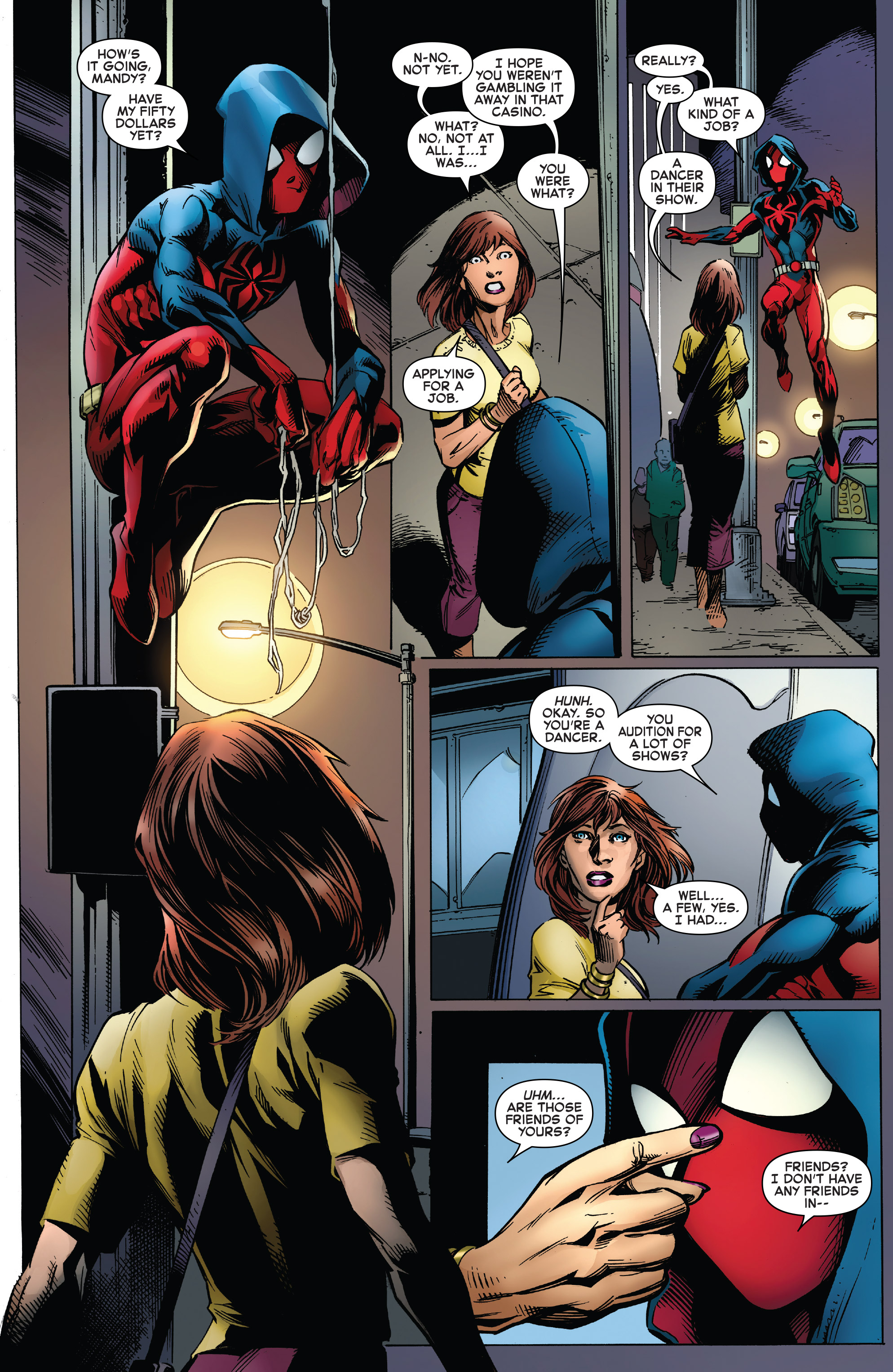 Ben Reilly: Scarlet Spider (2017-) issue 3 - Page 11