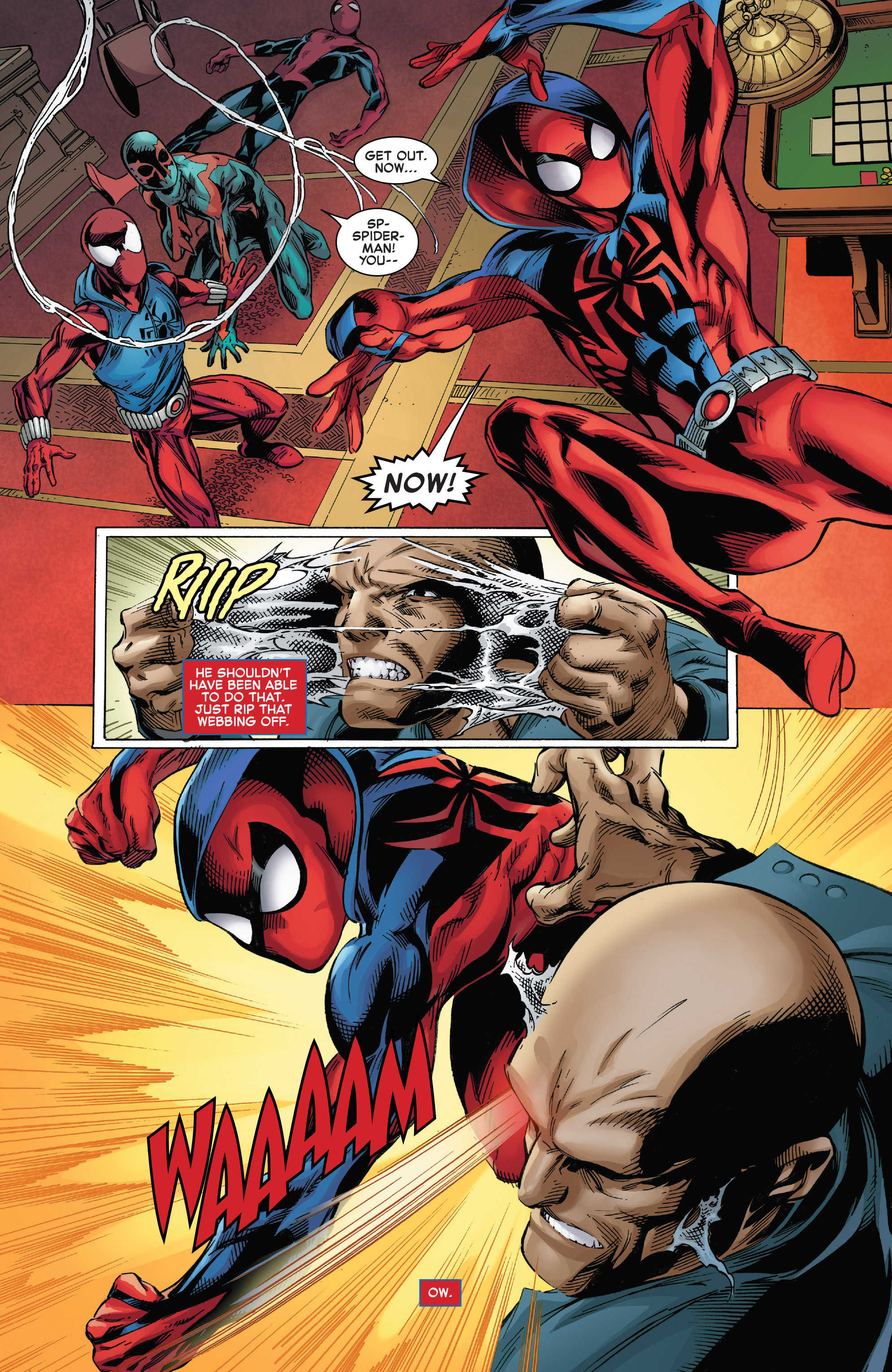 Ben Reilly: Scarlet Spider (2017-) issue 3 - Page 18