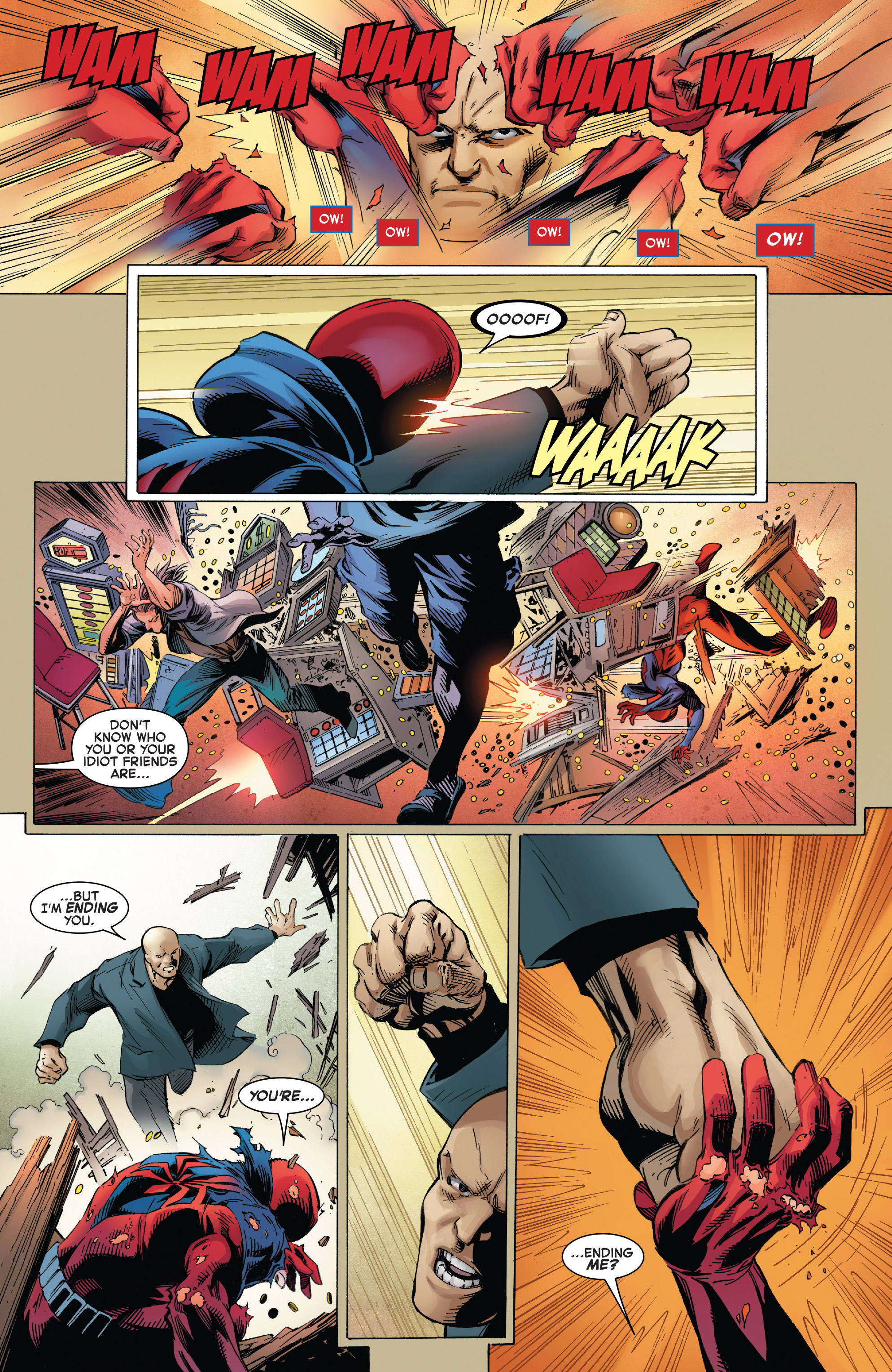 Ben Reilly: Scarlet Spider (2017-) issue 3 - Page 19